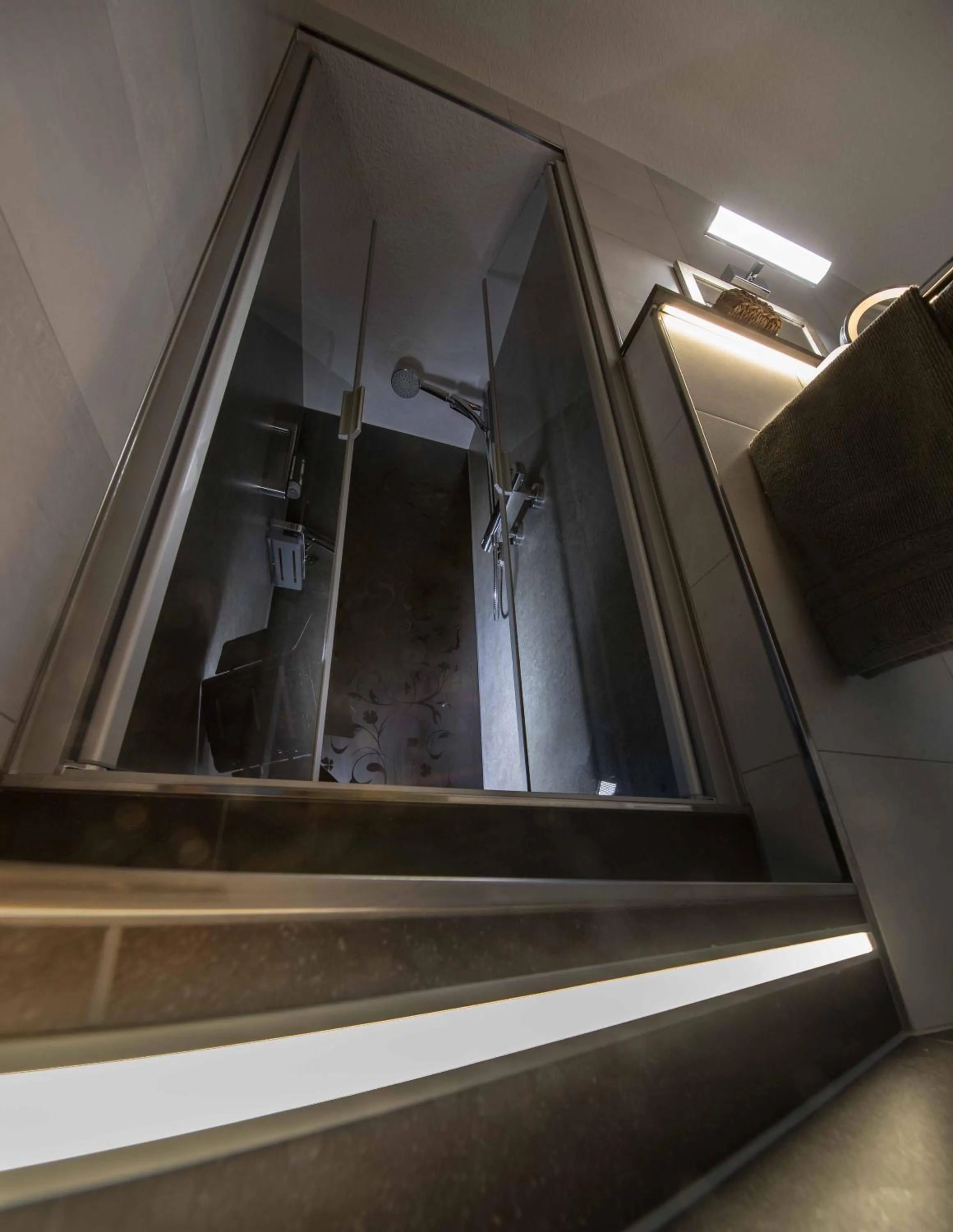 Decorative detail in Parkhotel Plauen