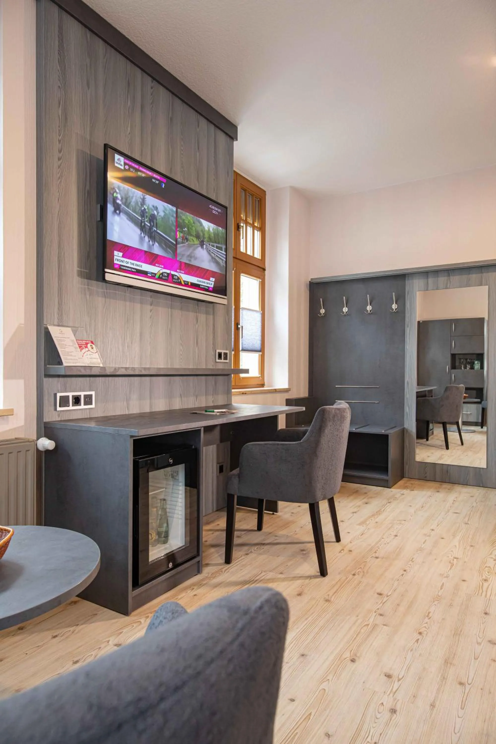 Photo of the whole room in Parkhotel Plauen