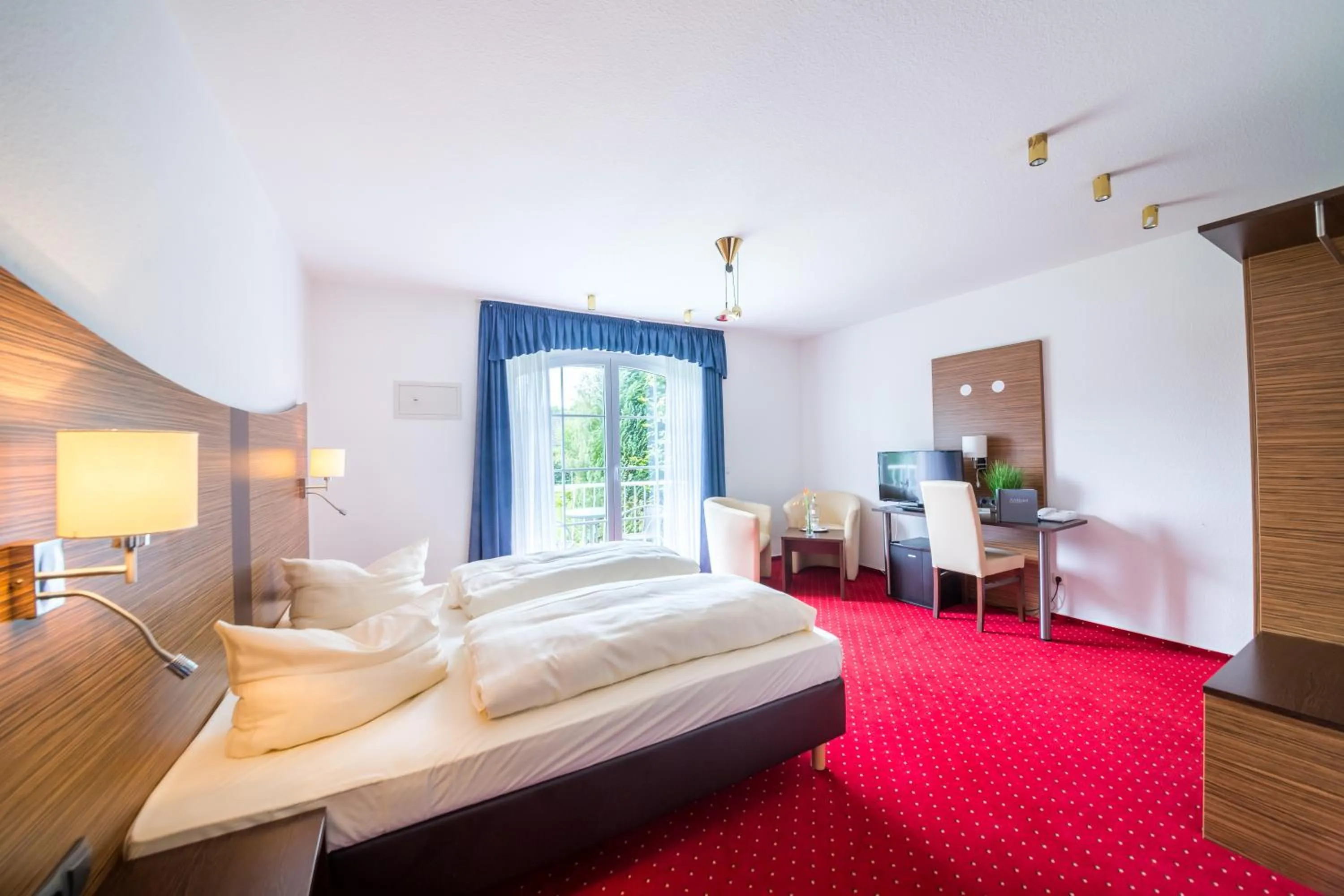 Photo of the whole room in ArtHotel mare