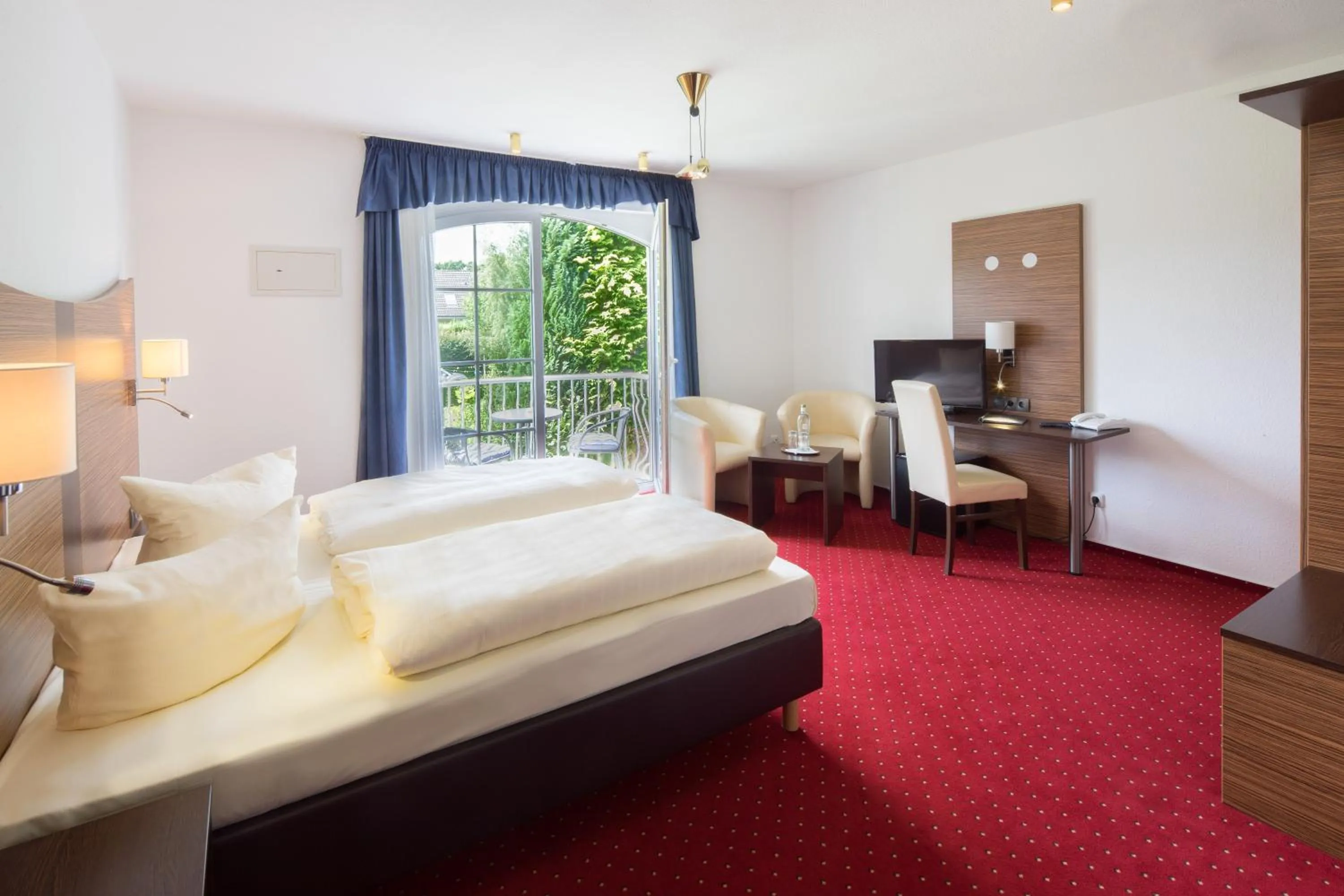 Photo of the whole room in ArtHotel mare