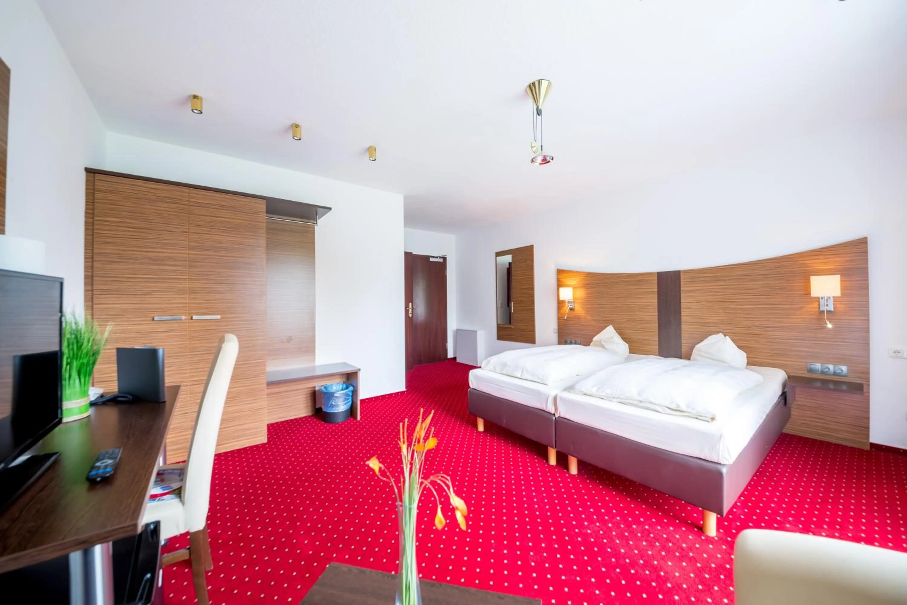 Photo of the whole room in ArtHotel mare