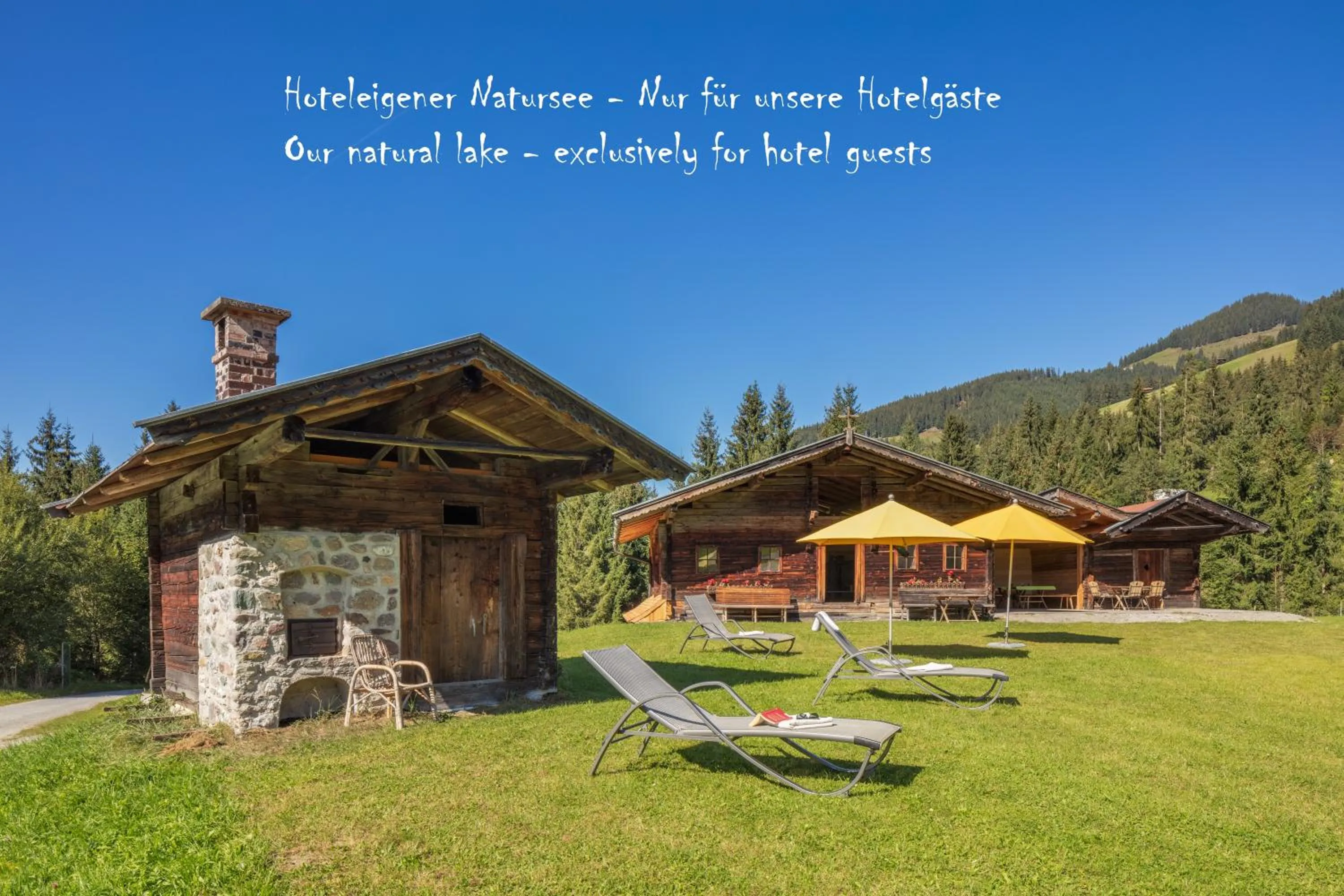 Nearby landmark in Apparthotel Talhof, Restaurant, Pool und Spa