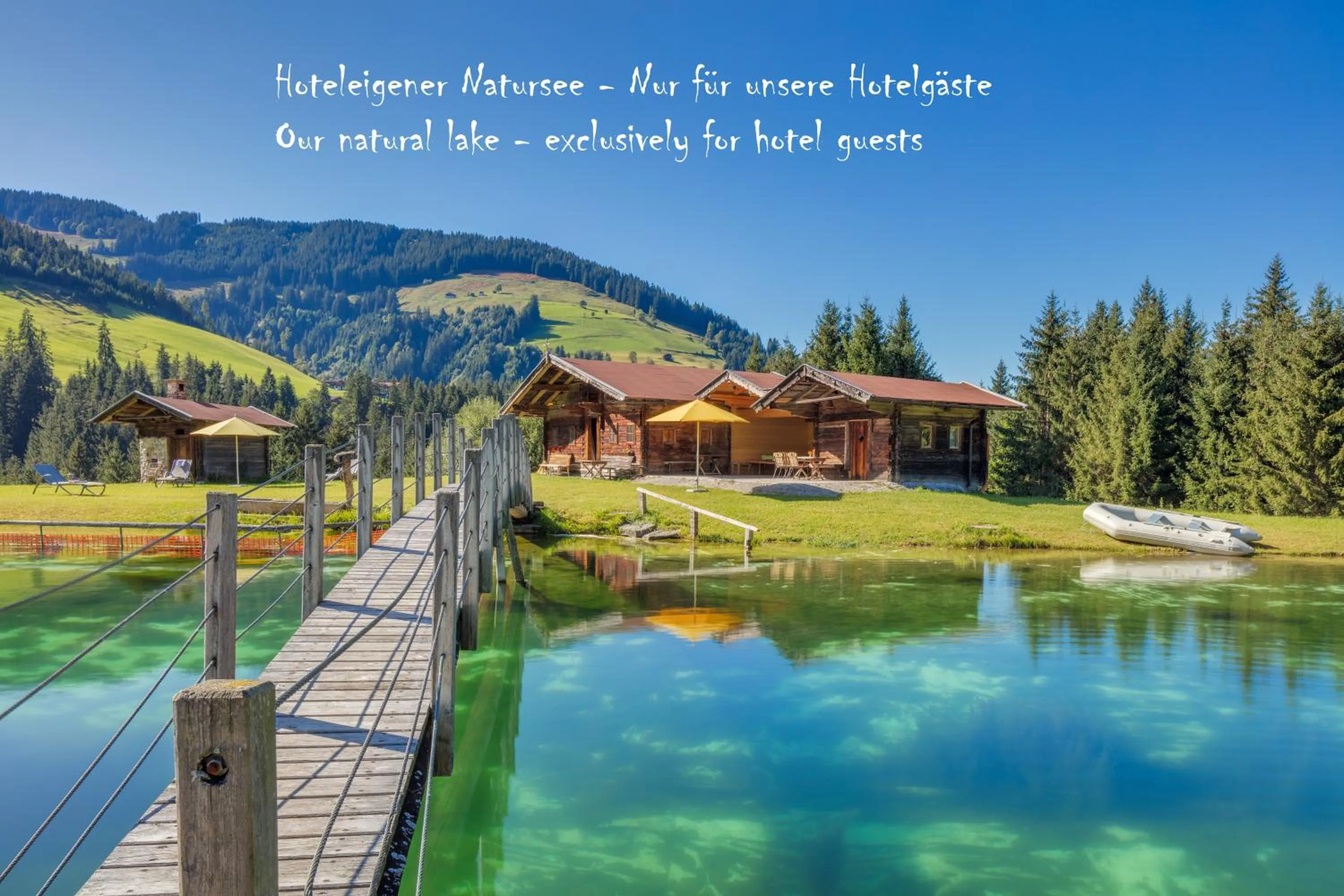 Nearby landmark in Apparthotel Talhof, Restaurant, Pool und Spa