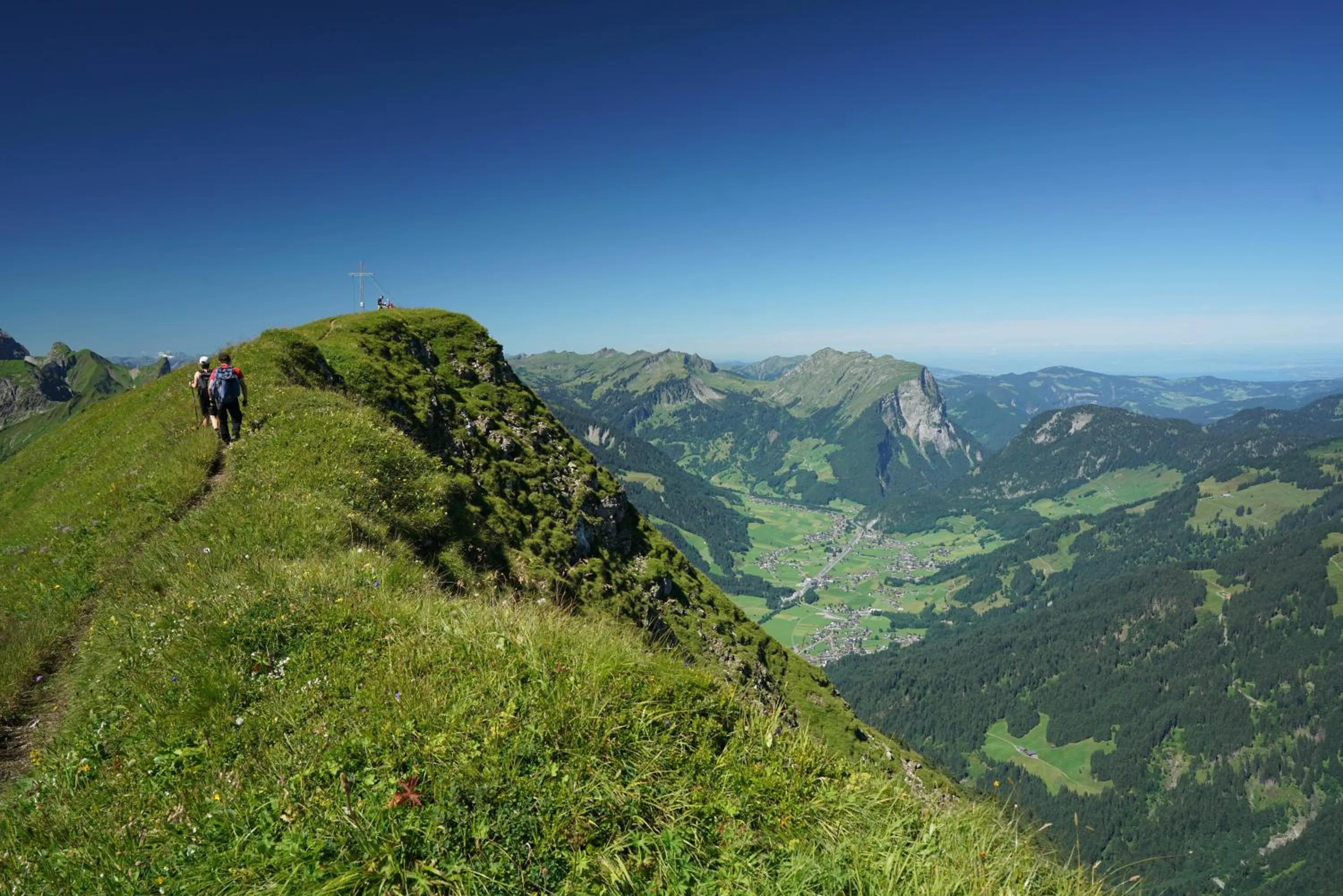 Day in Hirschen Wohlfühlhotel Bregenzerwald