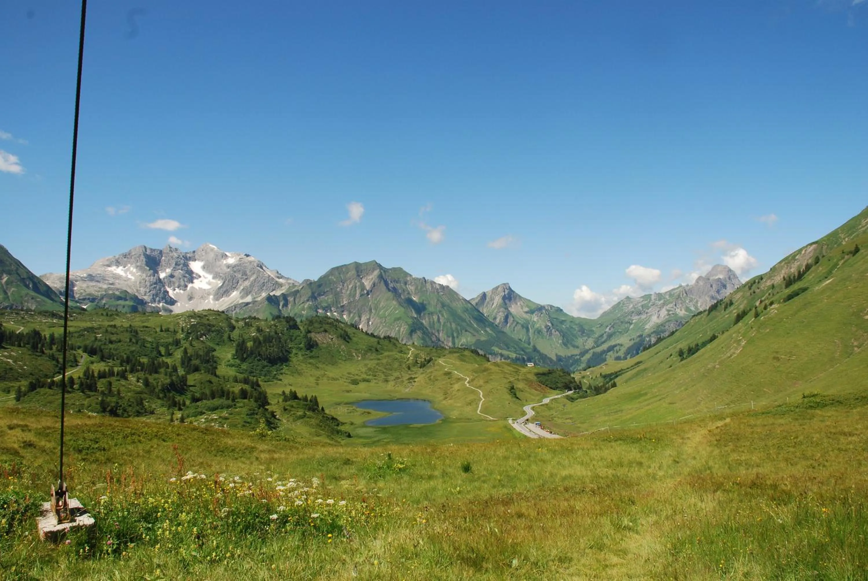 Off site in Hirschen Wohlfühlhotel Bregenzerwald
