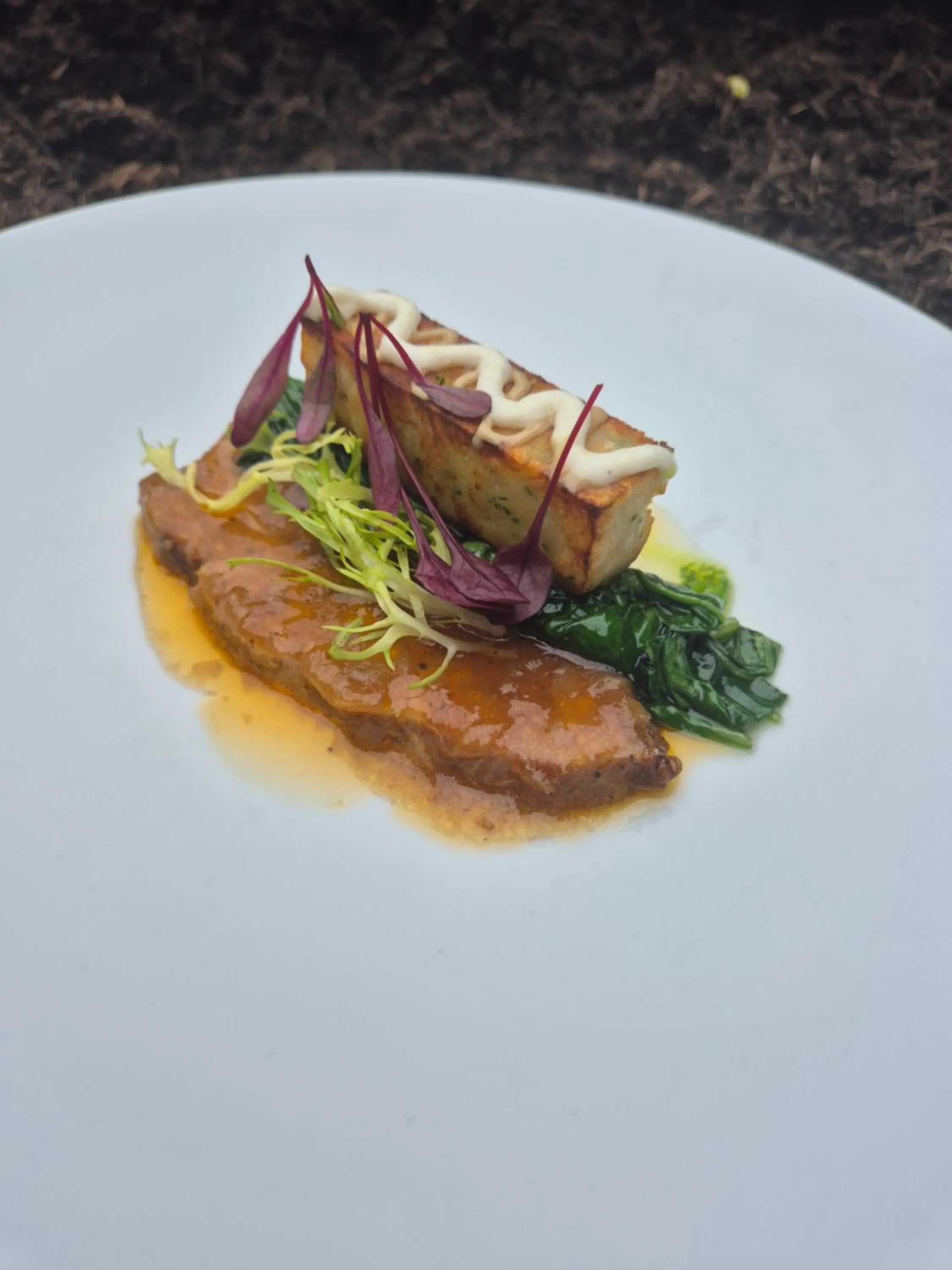 Food and drinks in Hirschen Wohlfühlhotel Bregenzerwald