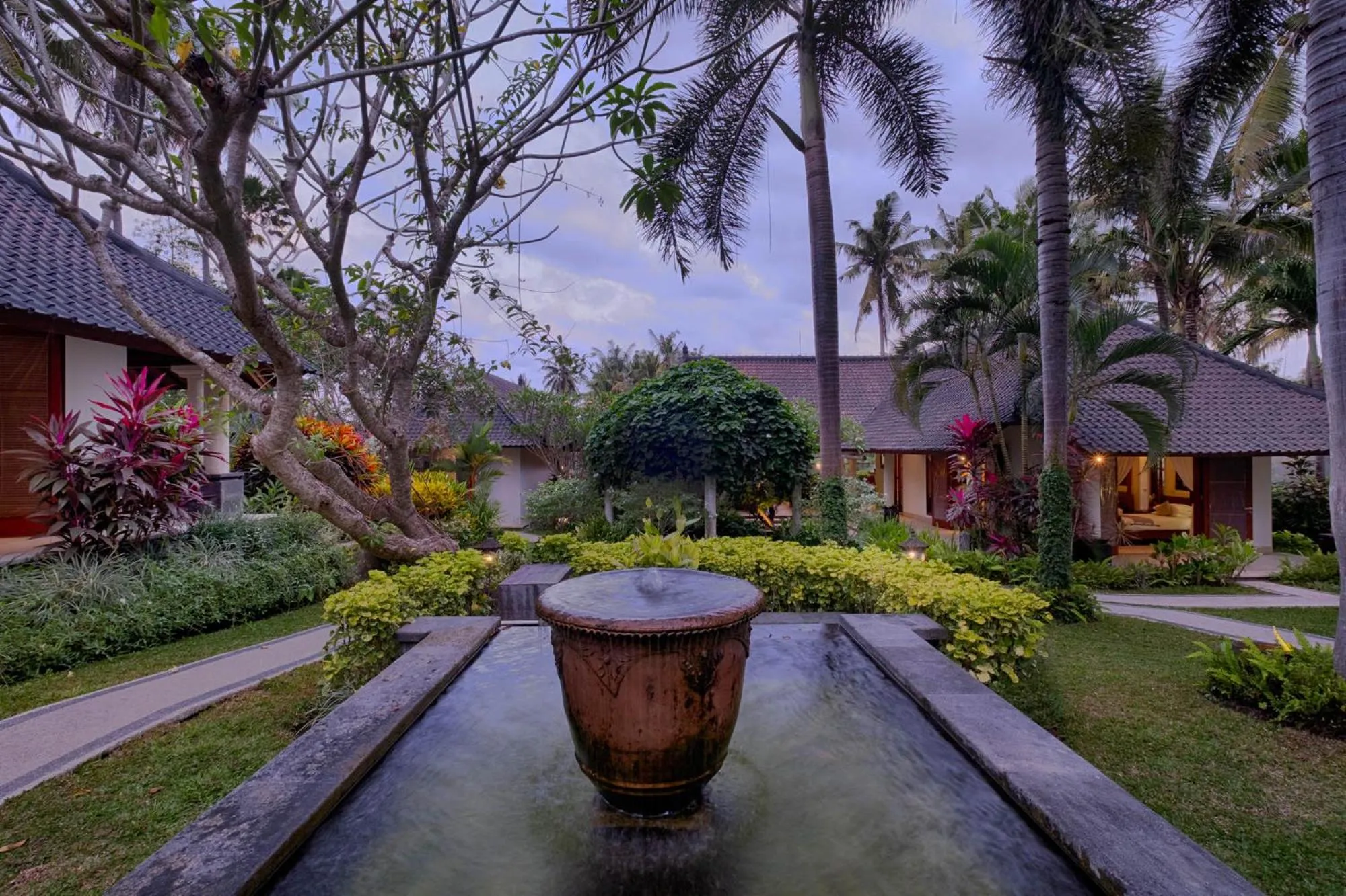 Property building in Kutus Kutus Estuary Saba Beach