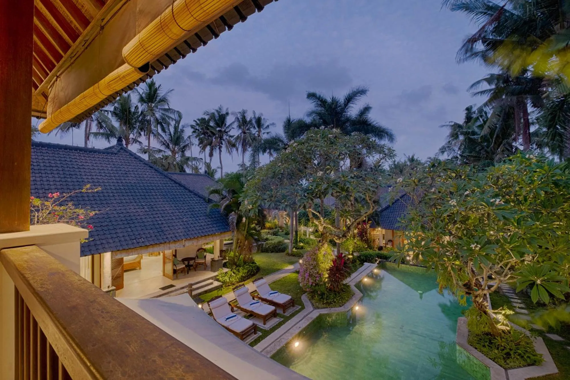 Night in Kutus Kutus Estuary Saba Beach