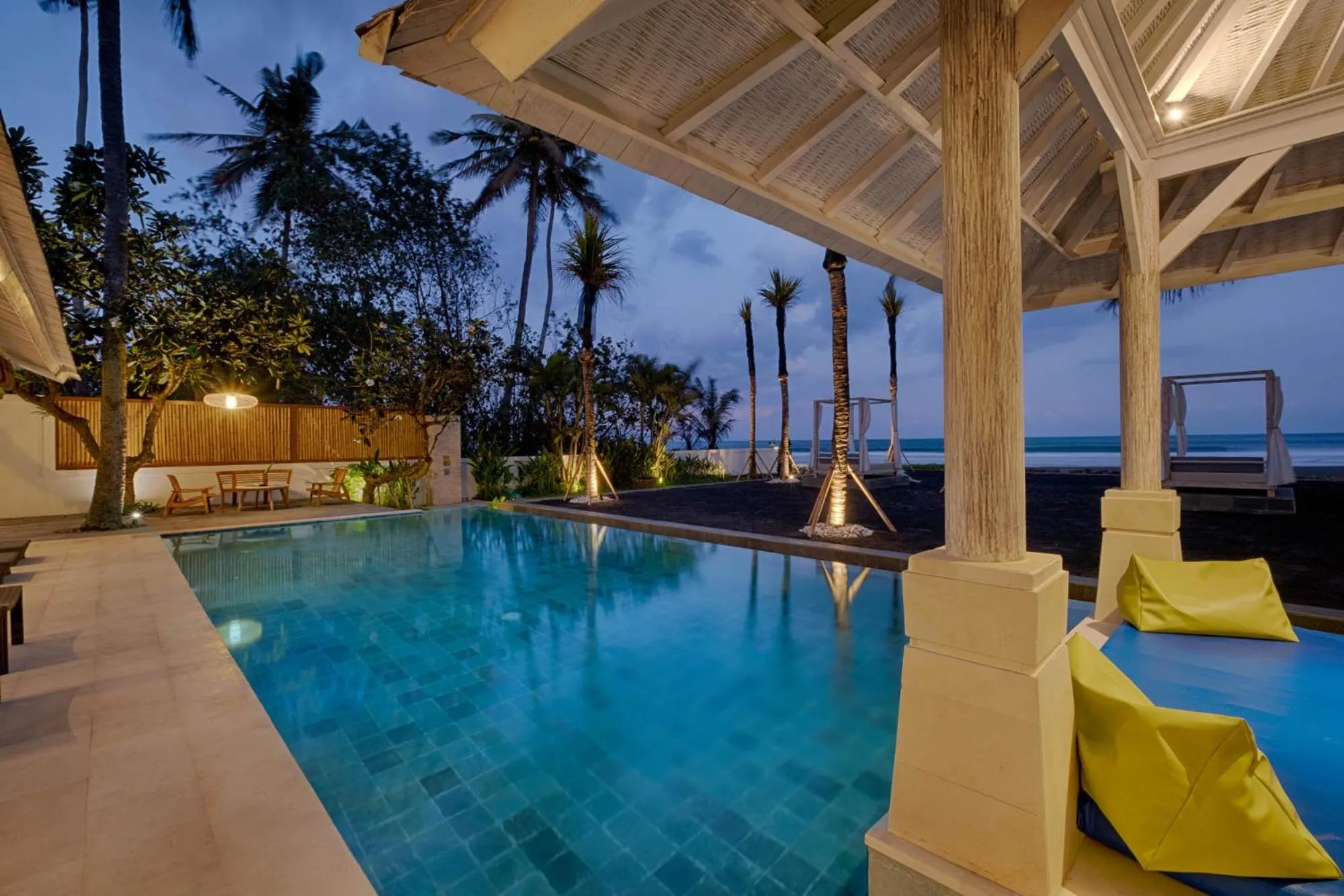 Pool view in Kutus Kutus Estuary Saba Beach