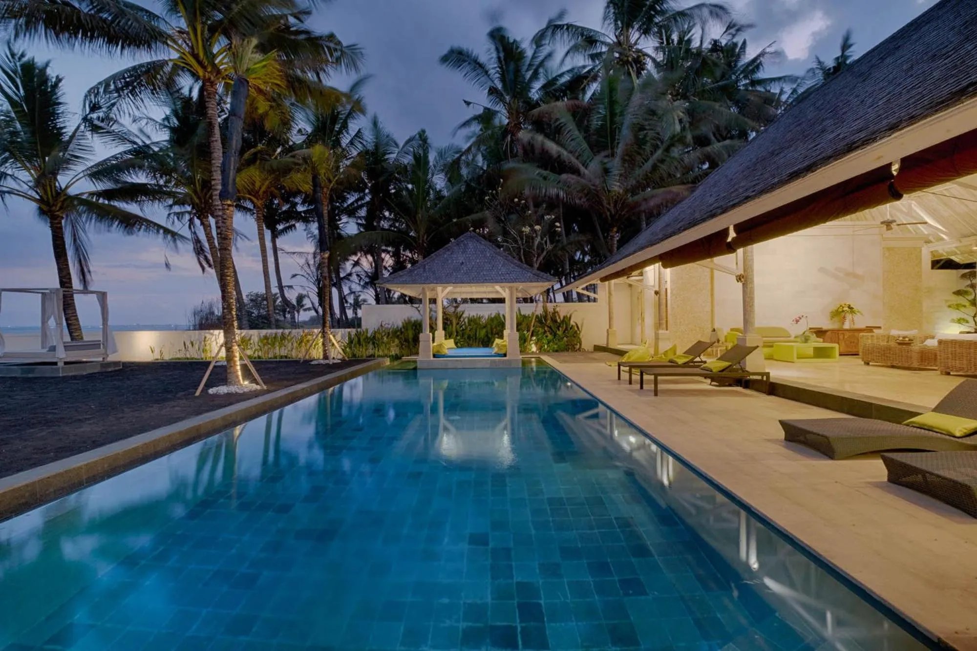 Natural landscape in Kutus Kutus Estuary Saba Beach