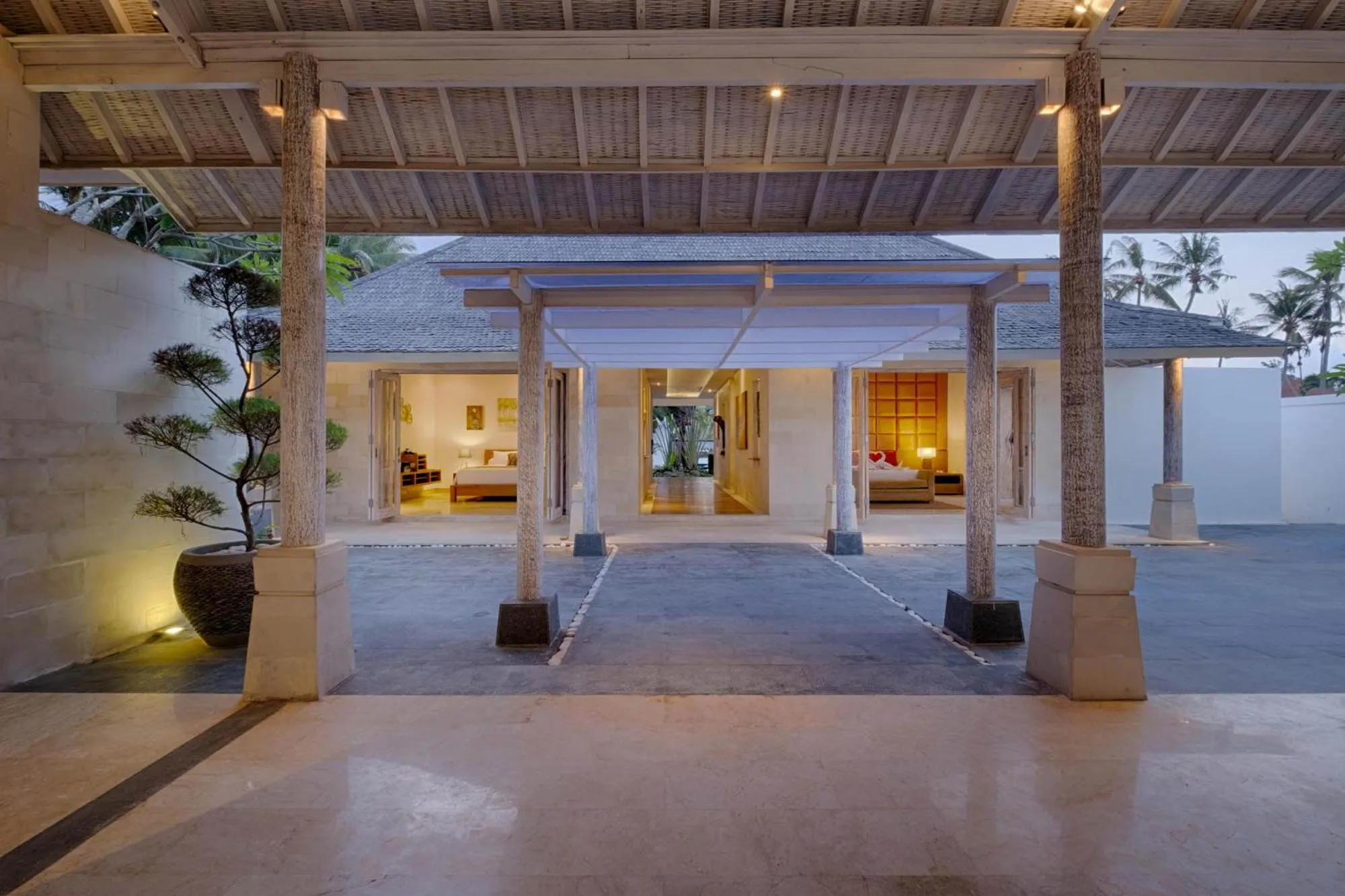 Property building in Kutus Kutus Estuary Saba Beach