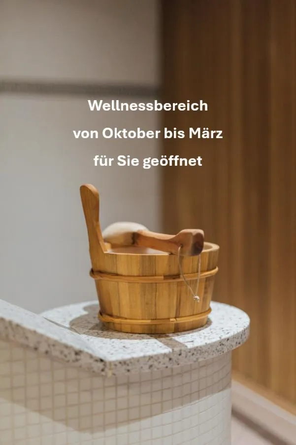 Sauna in Hotel Bären