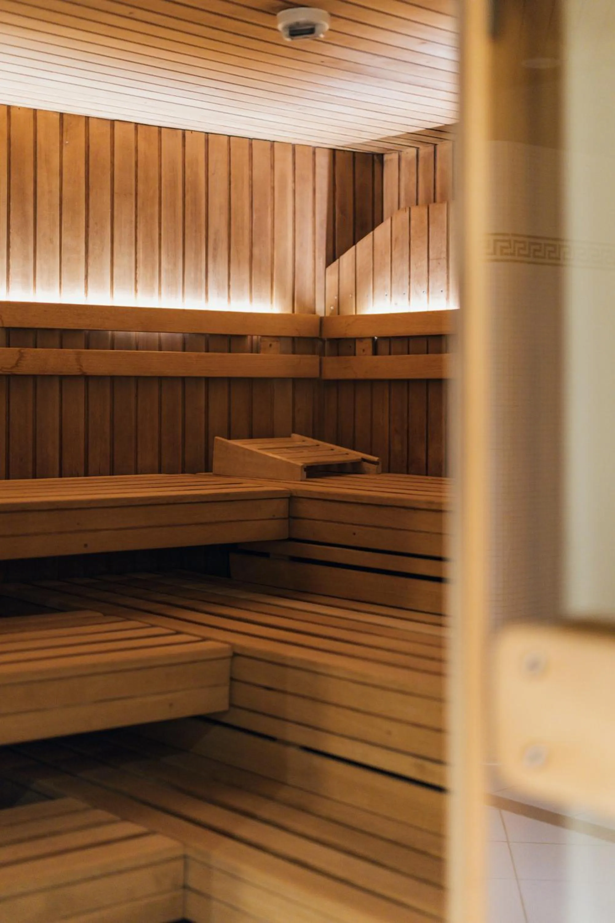 Sauna in Hotel Bären