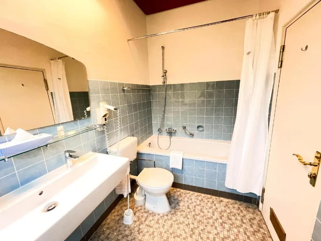 Economy Single Room in Gästehaus Sophienstraße