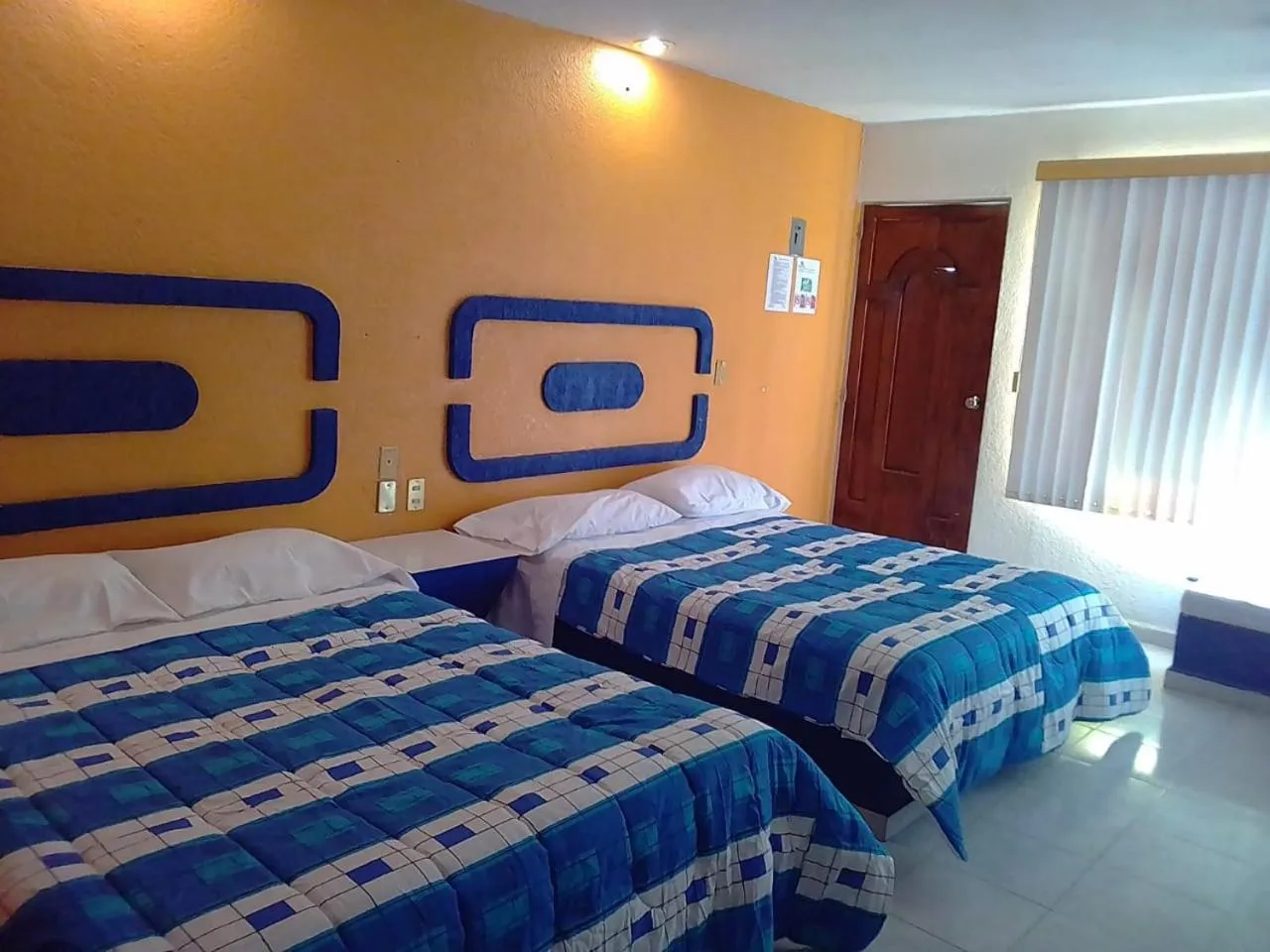 Photo of the whole room, Bed in Posada San José, Hotel