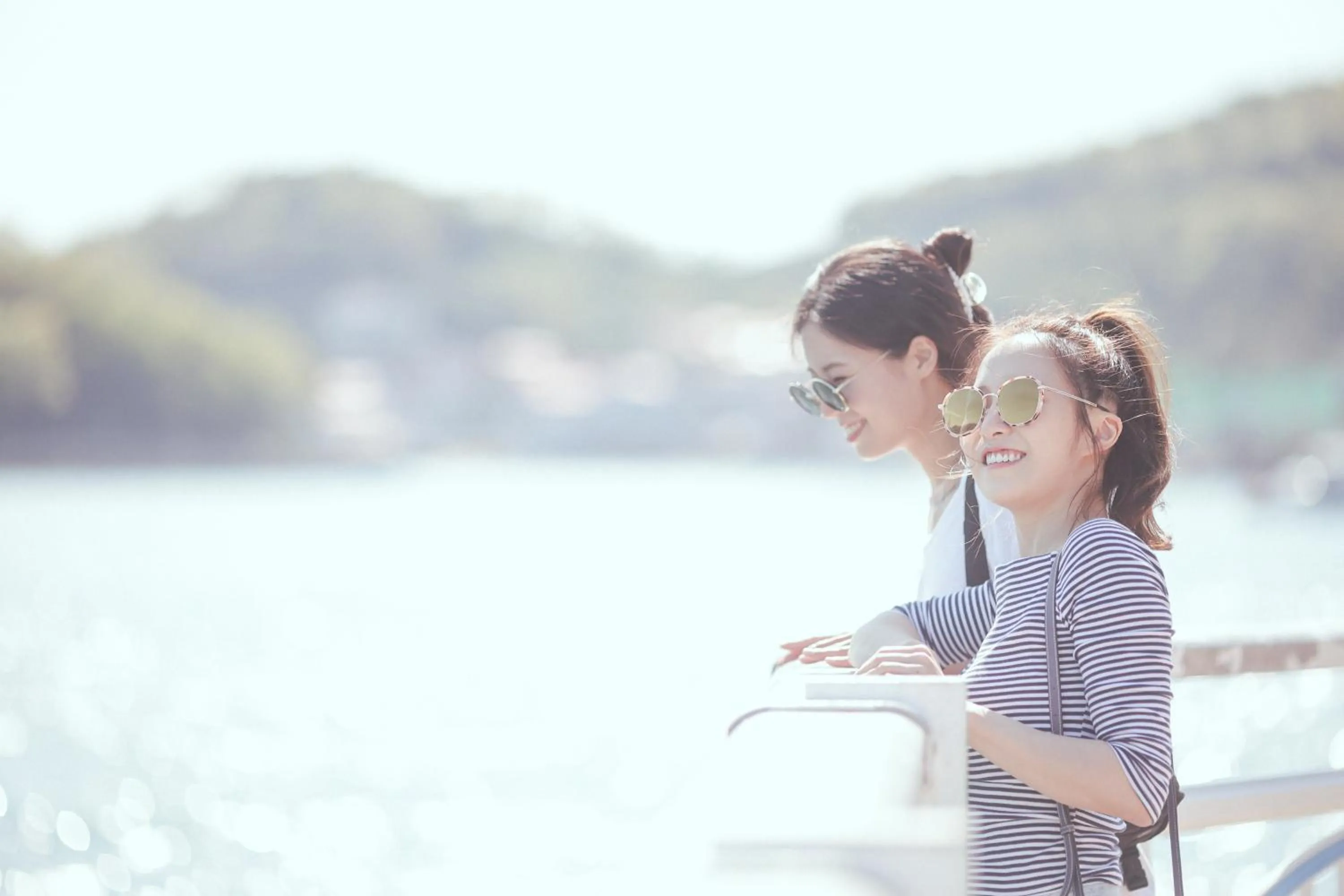 Landmark view in Hotel Kenny Yeosu