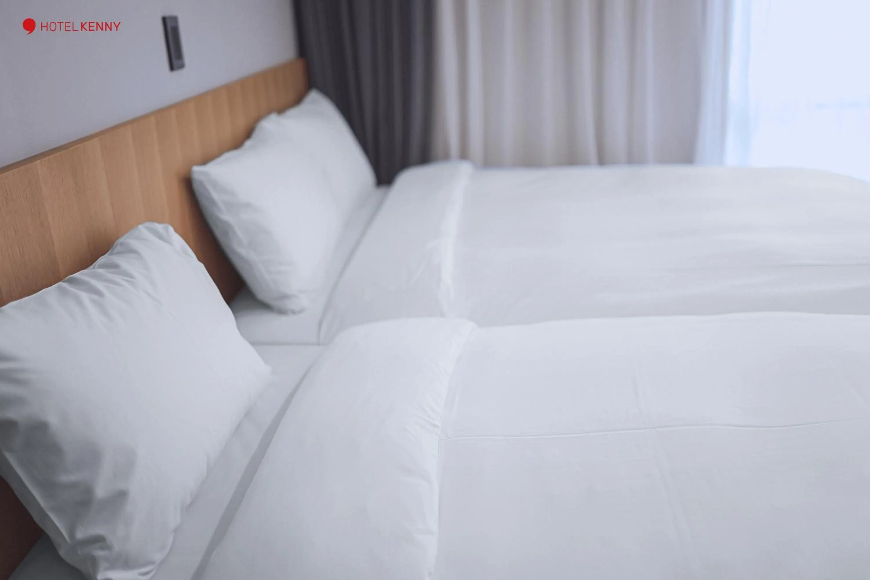 Bedroom, Bed in Hotel Kenny Yeosu