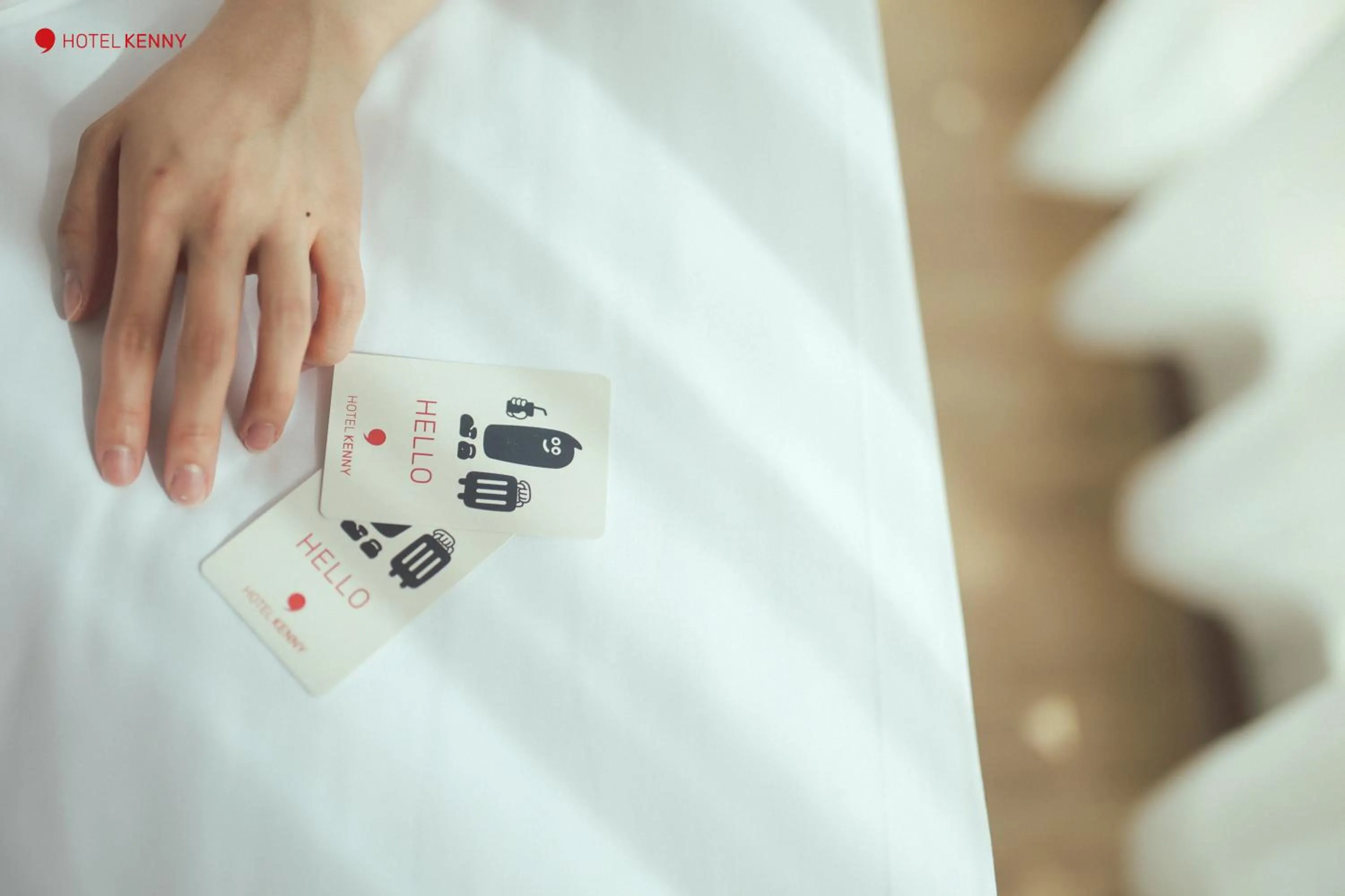 Area and facilities in Hotel Kenny Yeosu