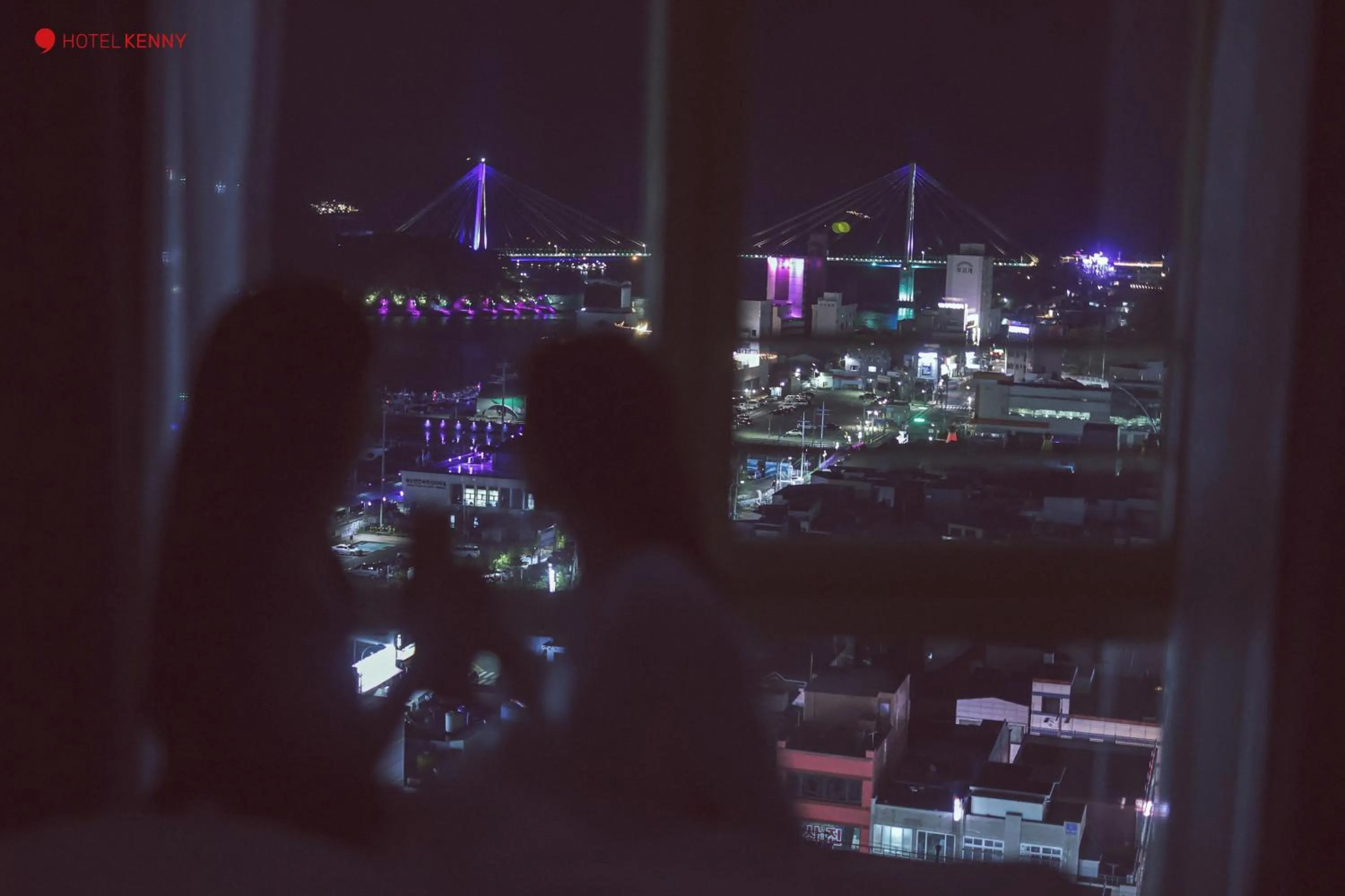 Restaurant/places to eat in Hotel Kenny Yeosu