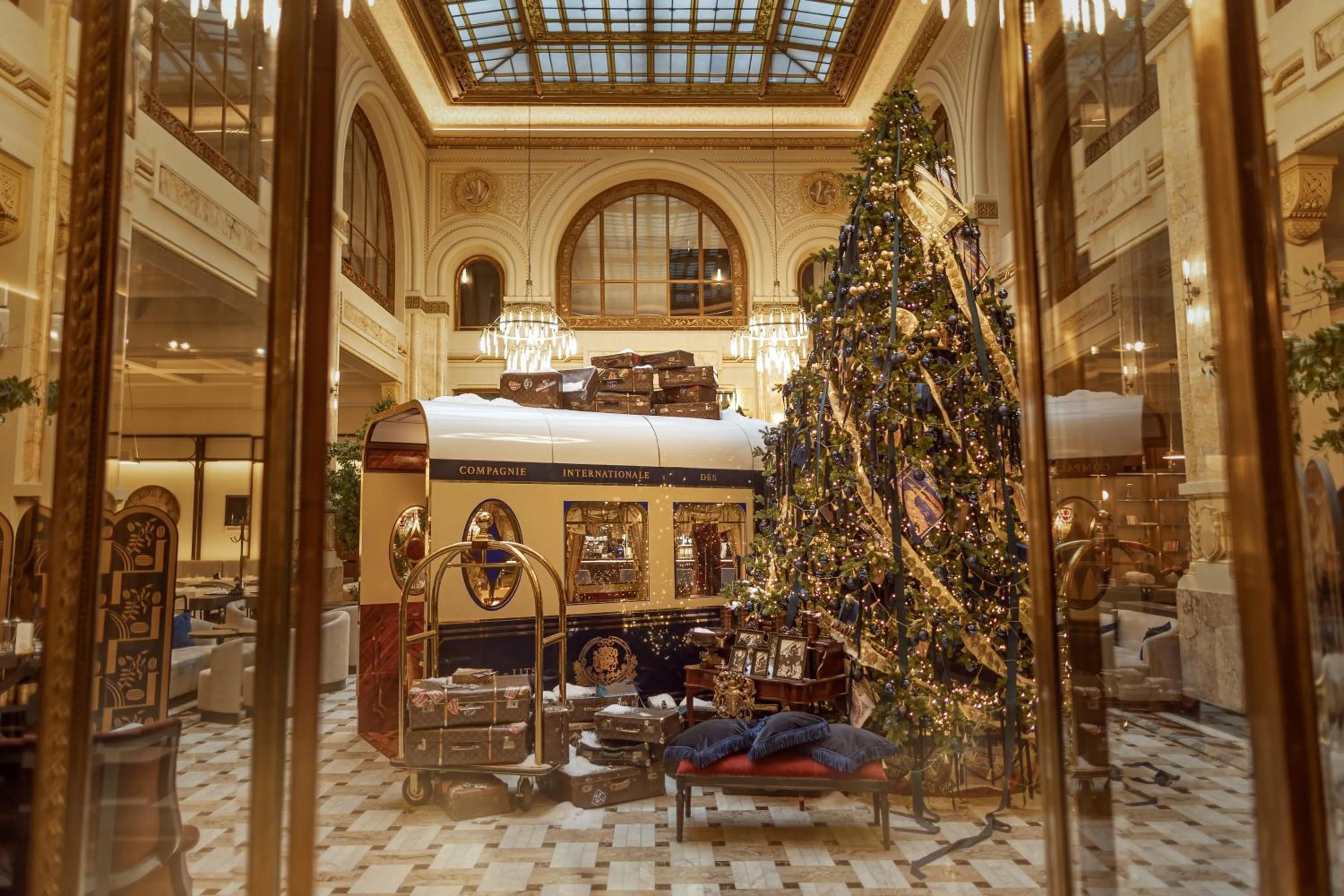 Property building in The Marmorosch Bucharest, Autograph Collection