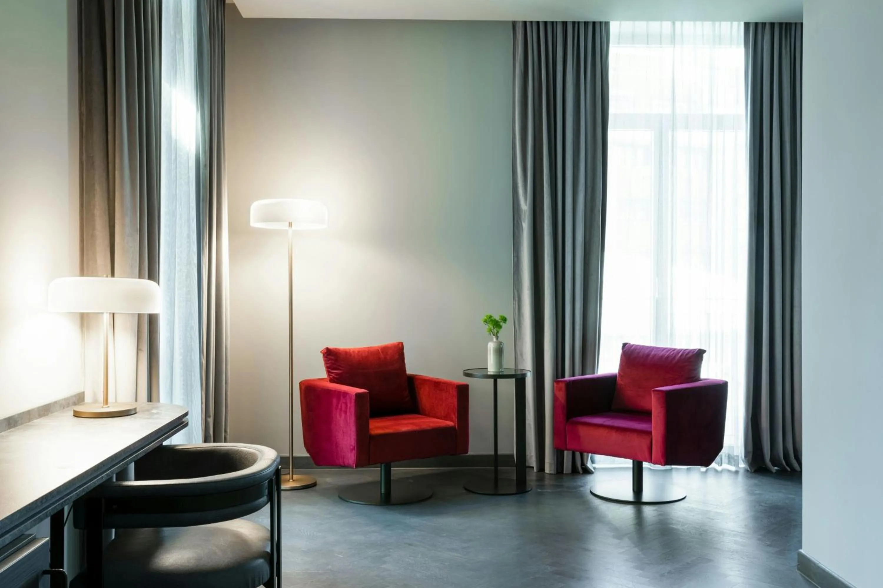 Photo of the whole room in The Marmorosch Bucharest, Autograph Collection