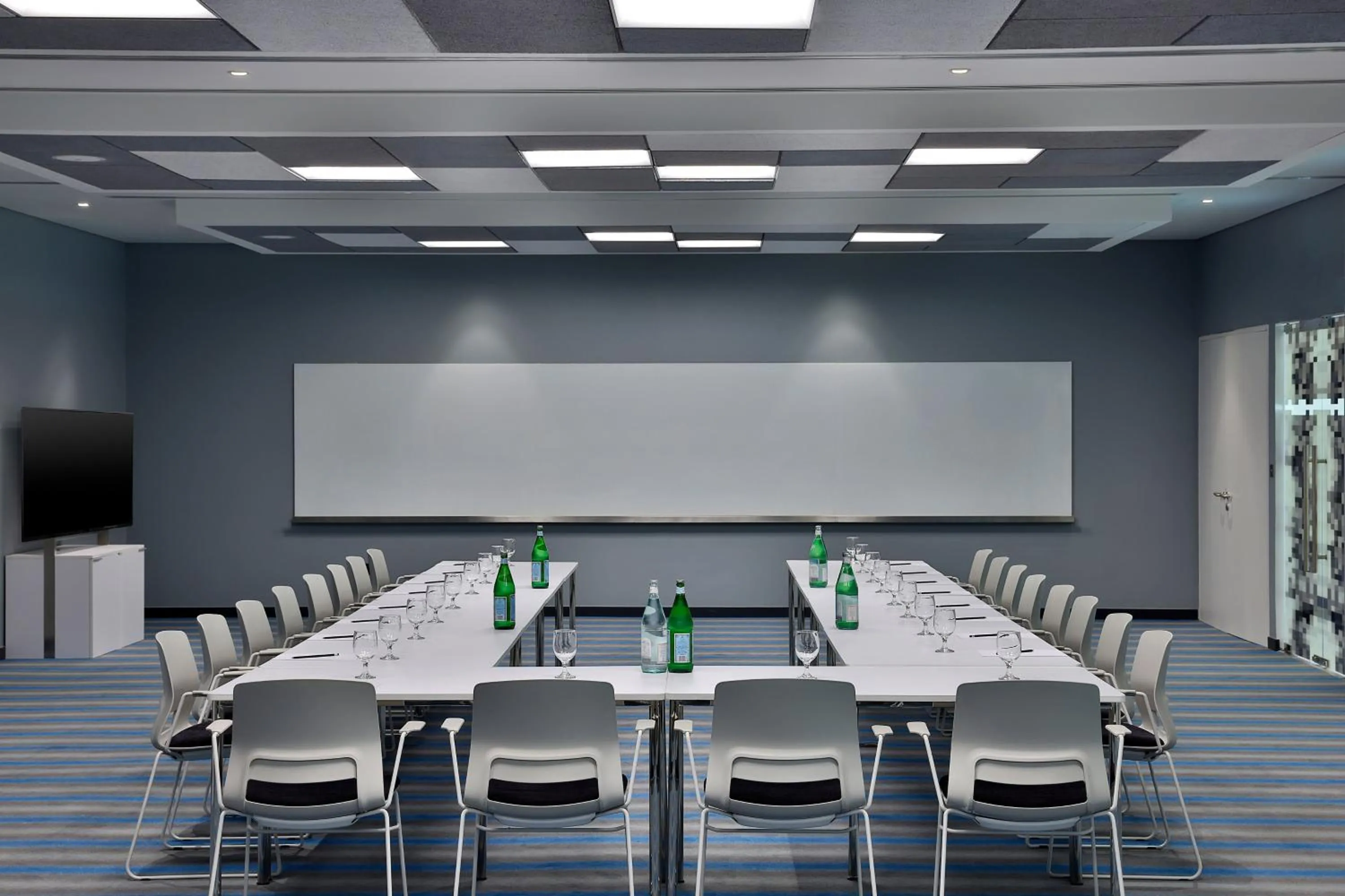 Meeting/conference room in Aloft Al Mina, Dubai Jumeirah
