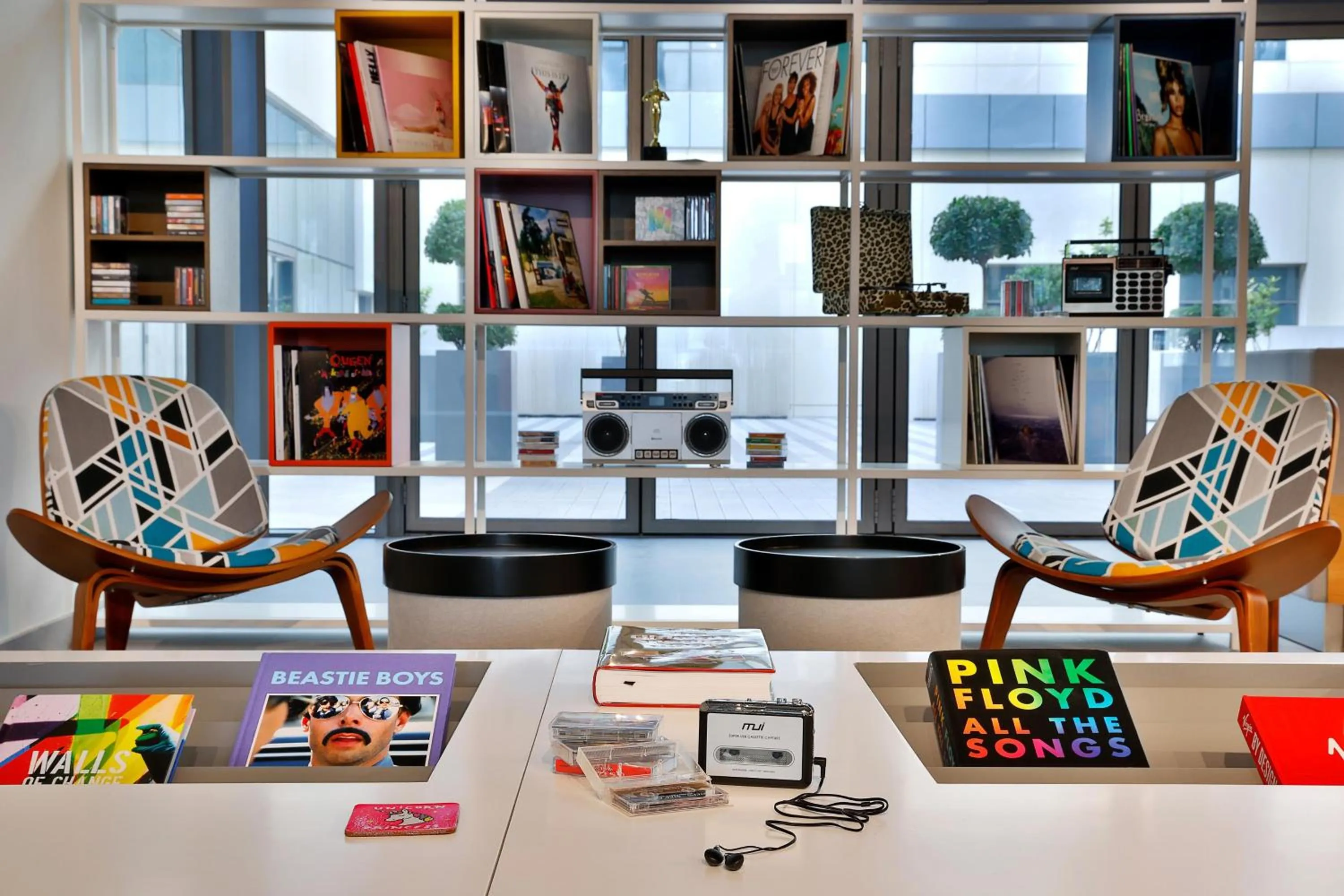 Restaurant/places to eat in Aloft Al Mina, Dubai Jumeirah