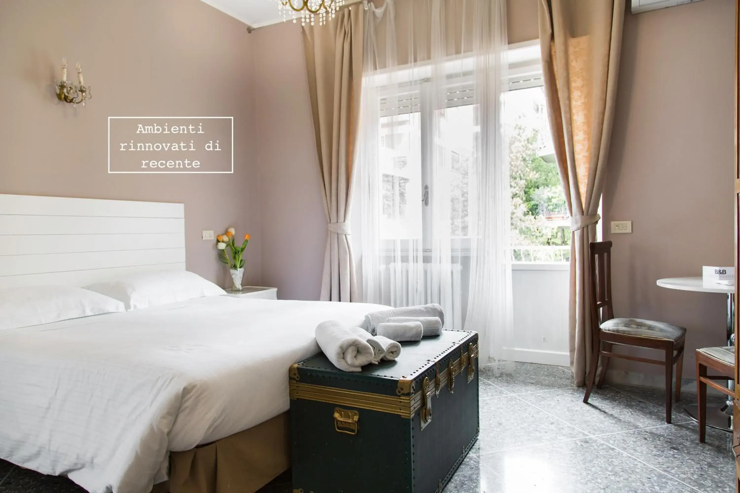 Roma Talenti Breme B&B Roma Talenti Breme B&B
