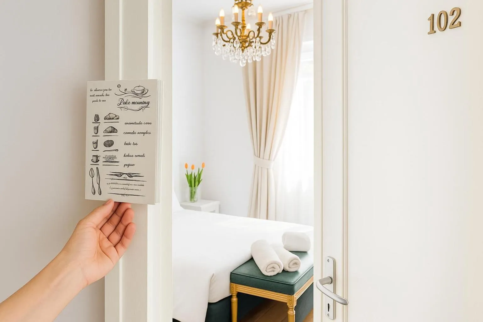 Roma Talenti Breme B&B