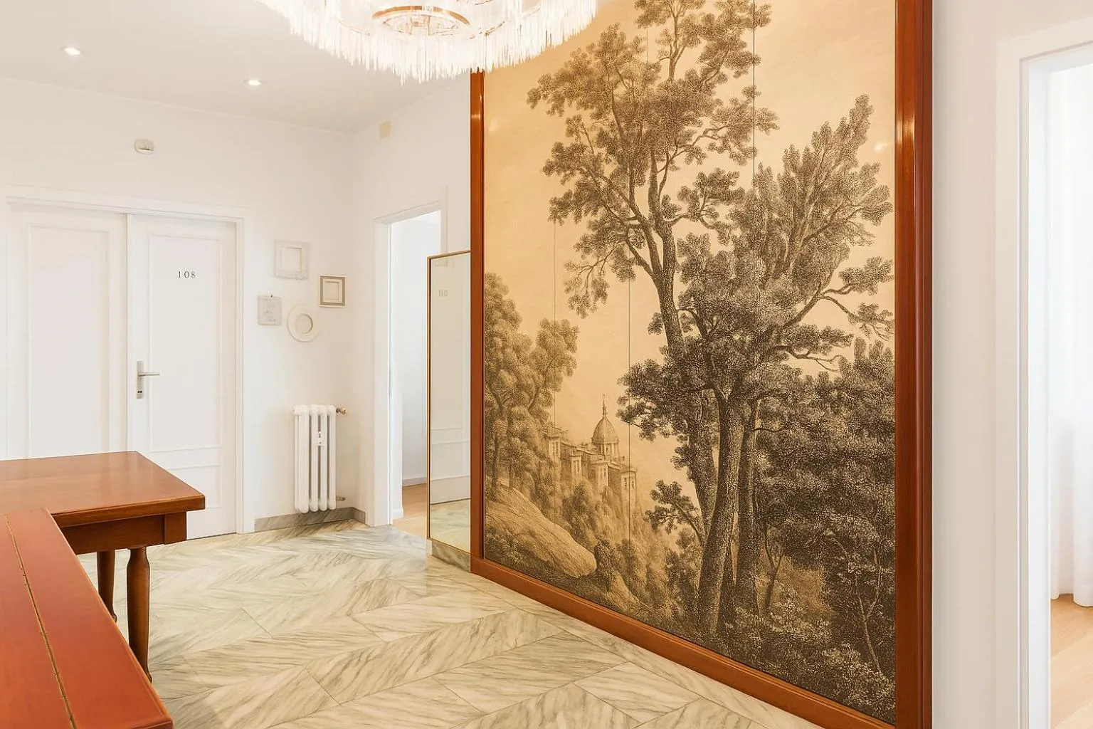 Roma Talenti Breme B&B