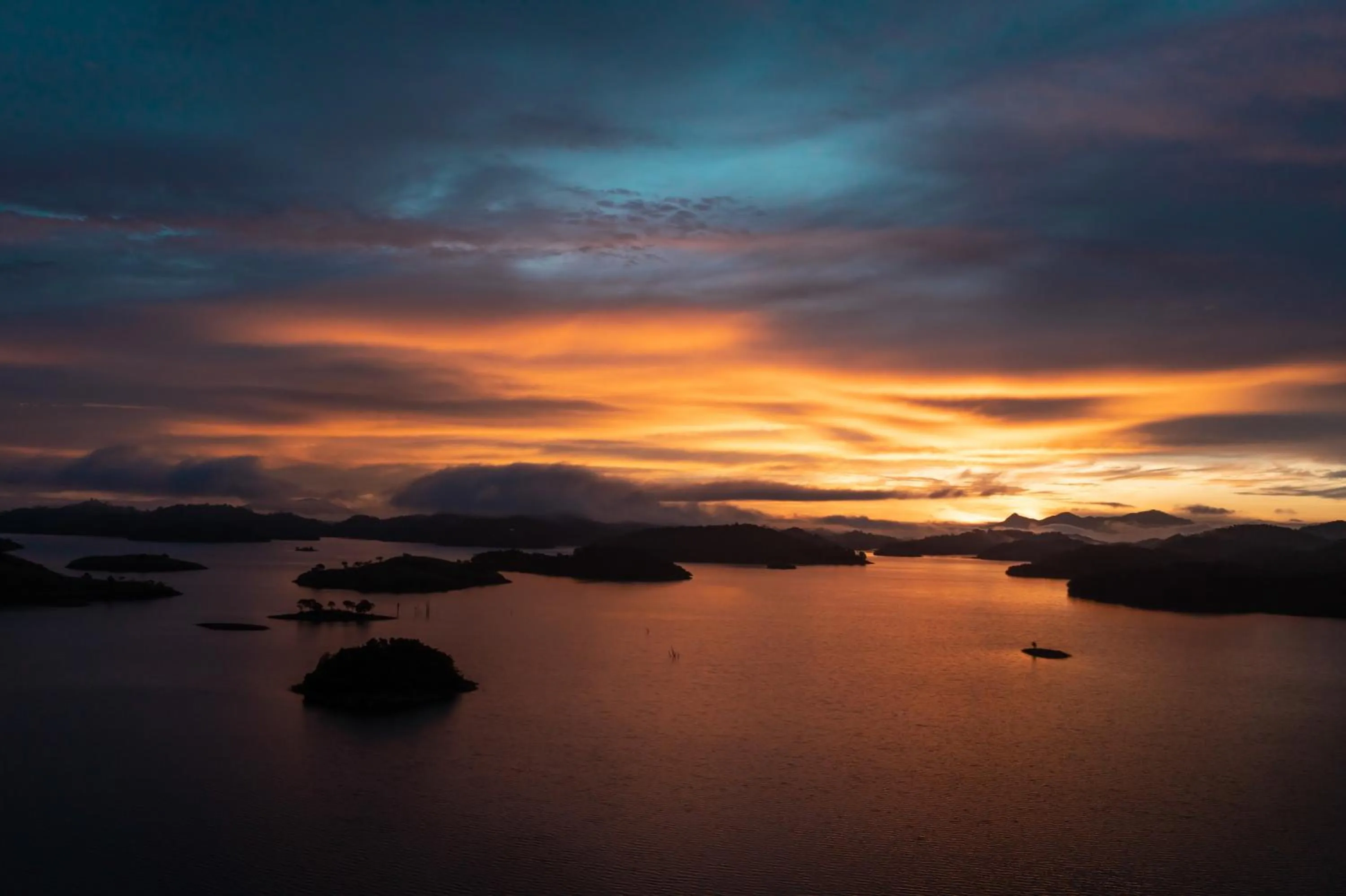 View (from property/room) in MOUNTAIN SHADOWS RESORT Wayanad