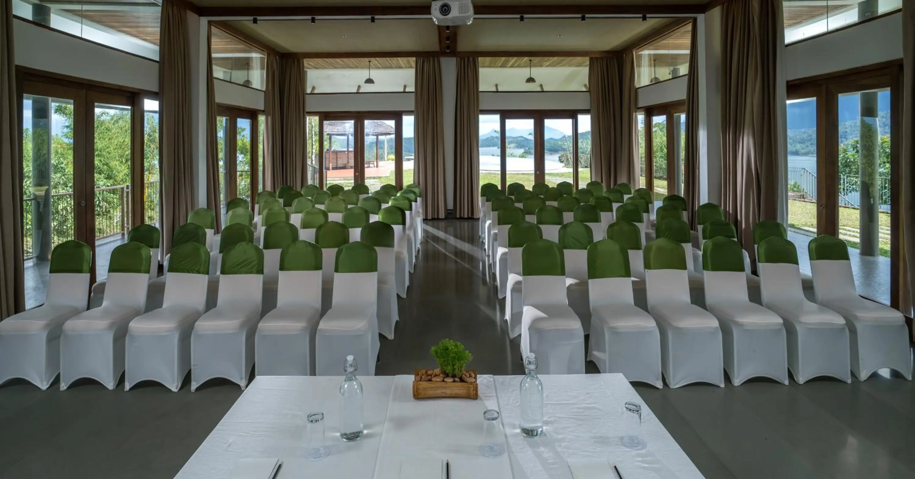 Meeting/conference room in MOUNTAIN SHADOWS RESORT Wayanad