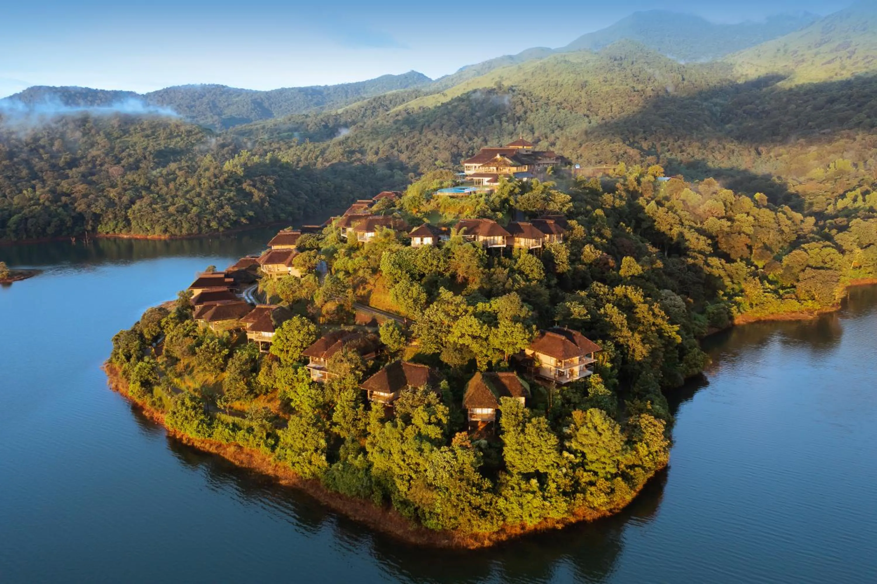 View (from property/room) in MOUNTAIN SHADOWS RESORT Wayanad