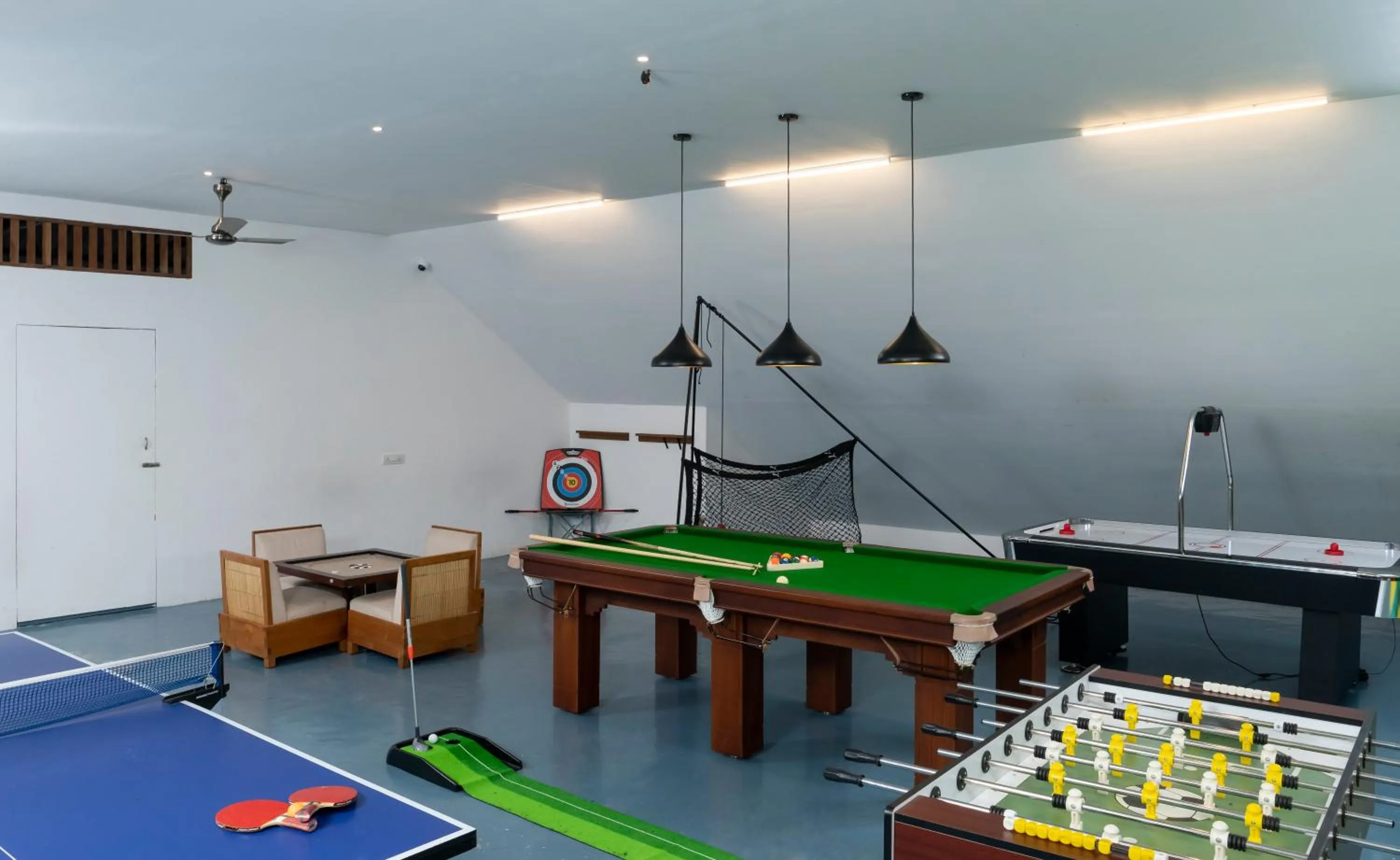 Activities in MOUNTAIN SHADOWS RESORT Wayanad