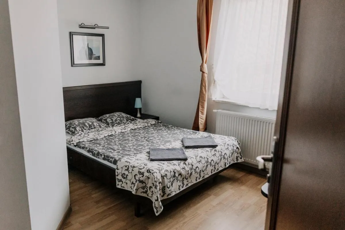 Double Room in Willa Latarnik - doskonała lokalizacja, blisko atrakcji, 20min do plaży