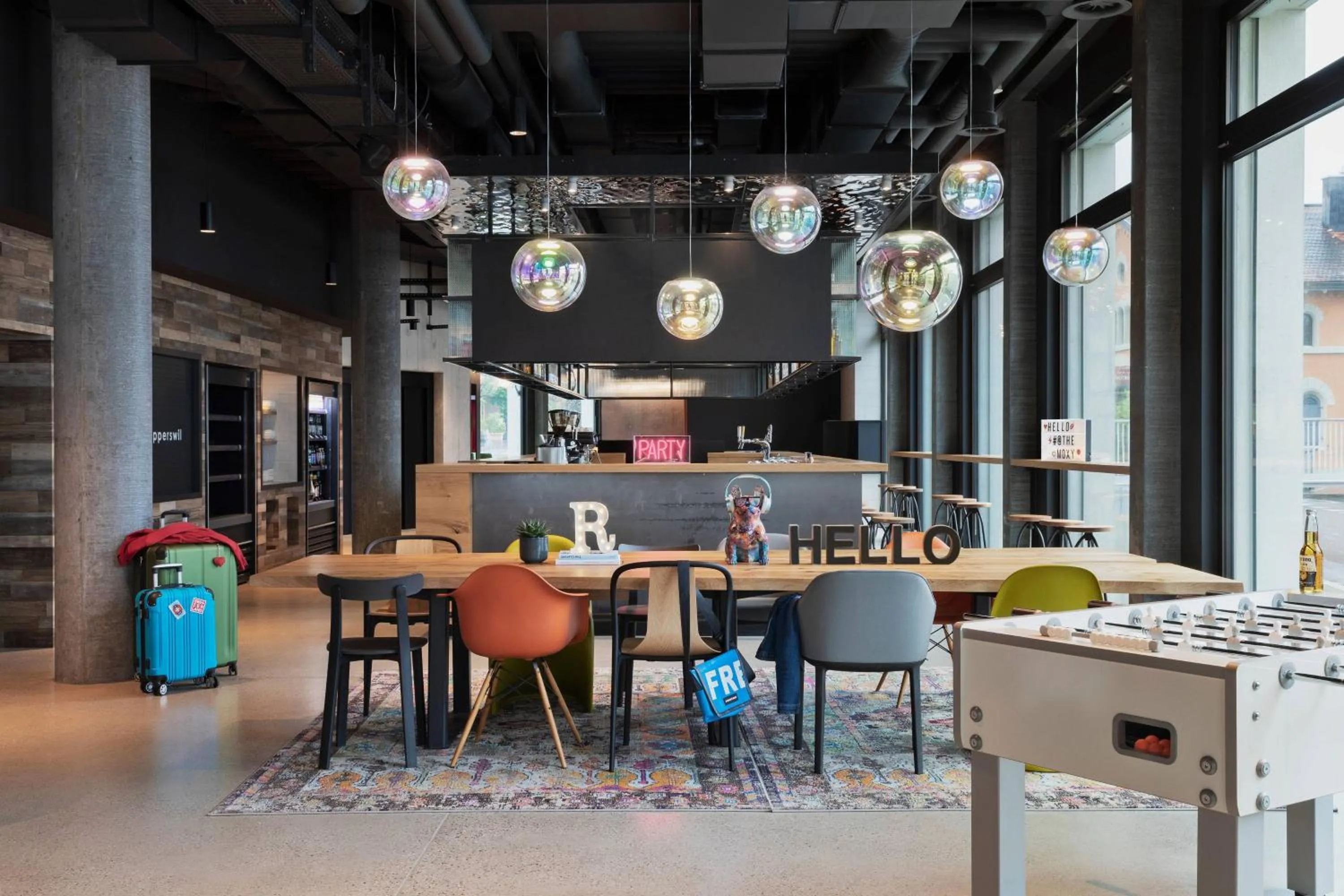 Other in Moxy Rapperswil