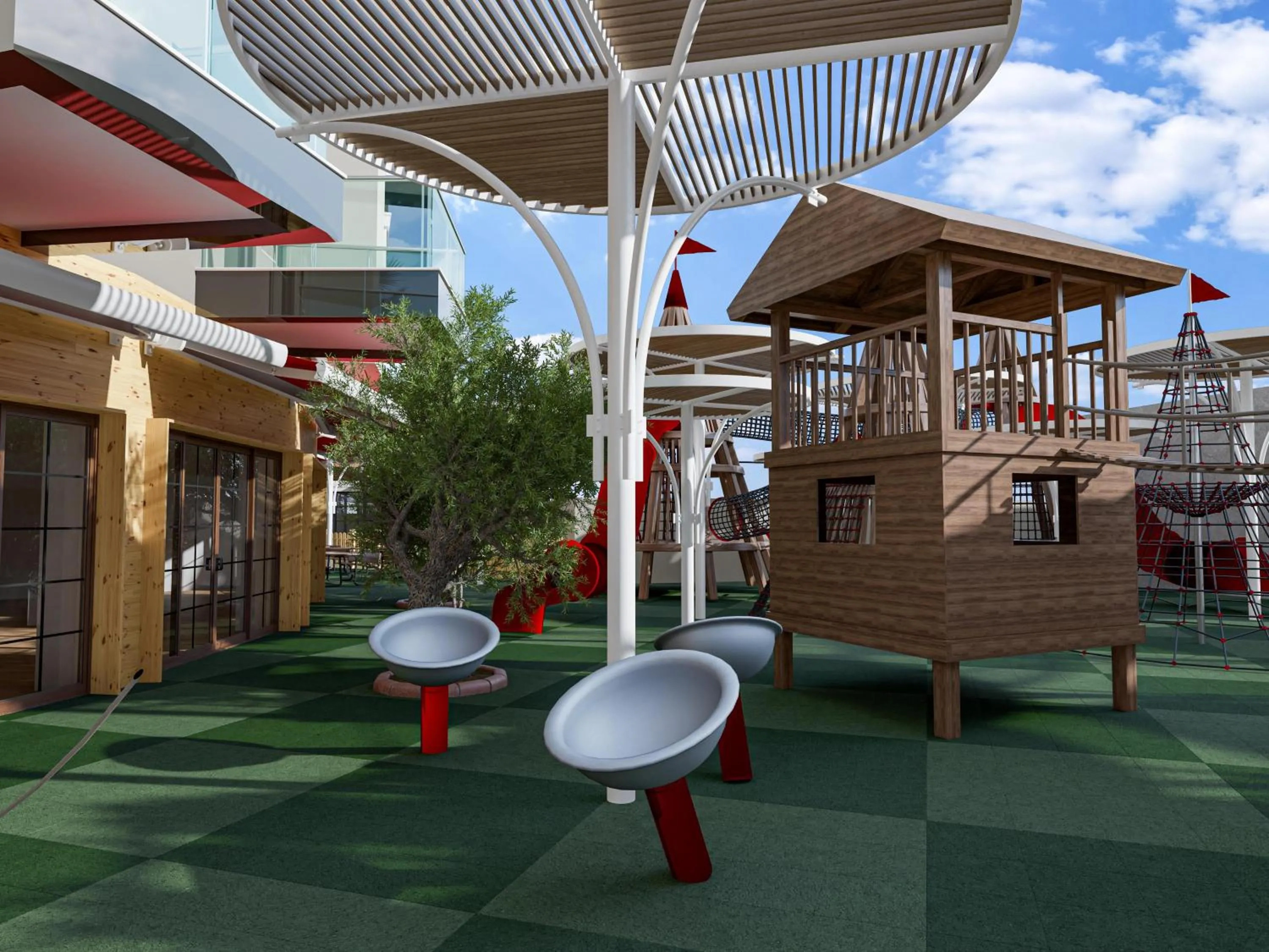 Royal Garden Beach Hotel