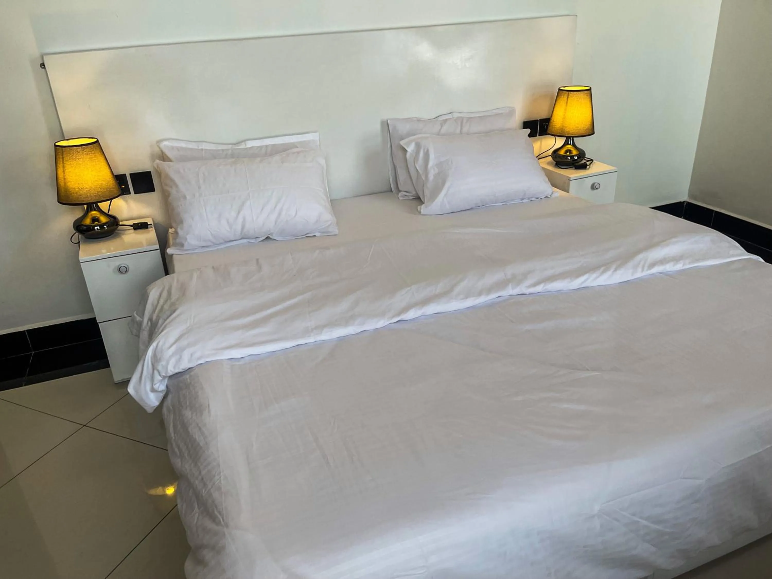 Bed in Home Villa Eco Boutique