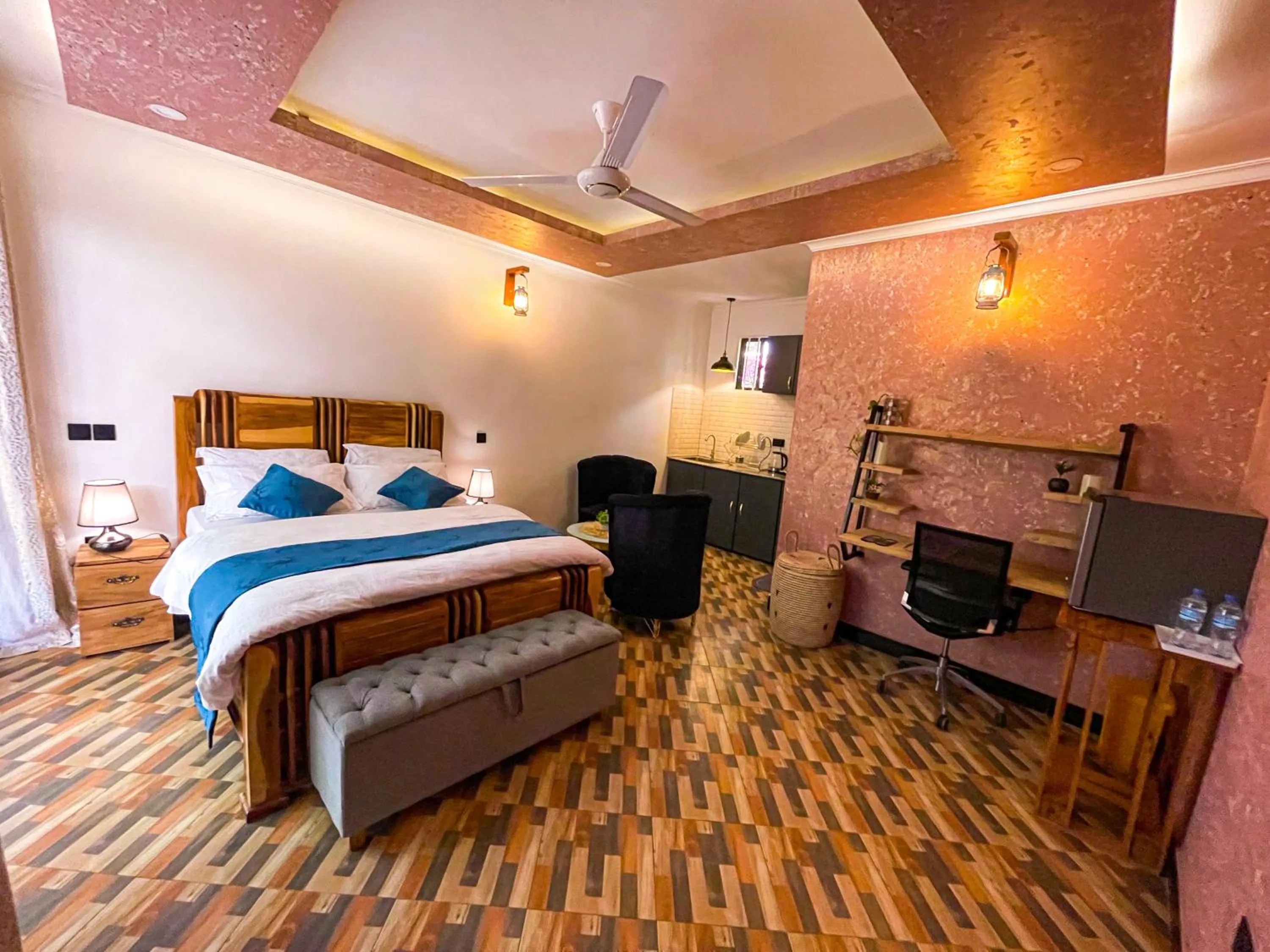 View (from property/room) in Home Villa Eco Boutique