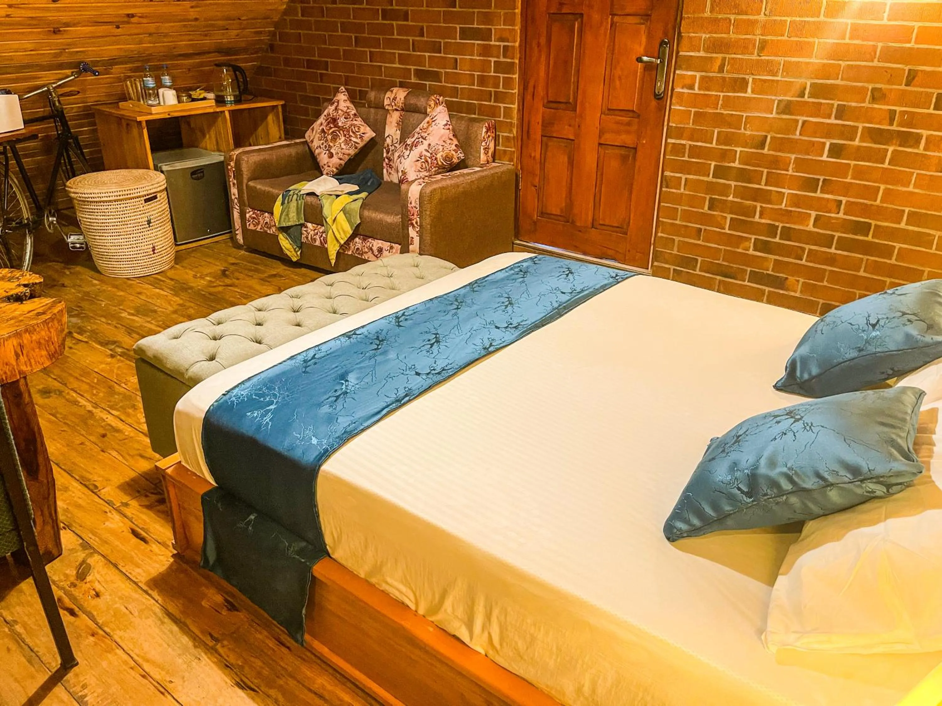 Bedroom in Home Villa Eco Boutique