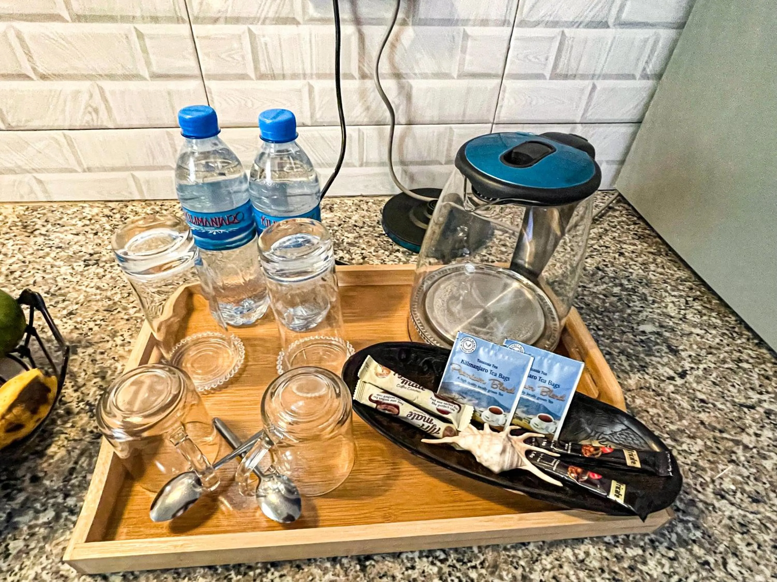 Coffee/tea facilities in Home Villa Eco Boutique