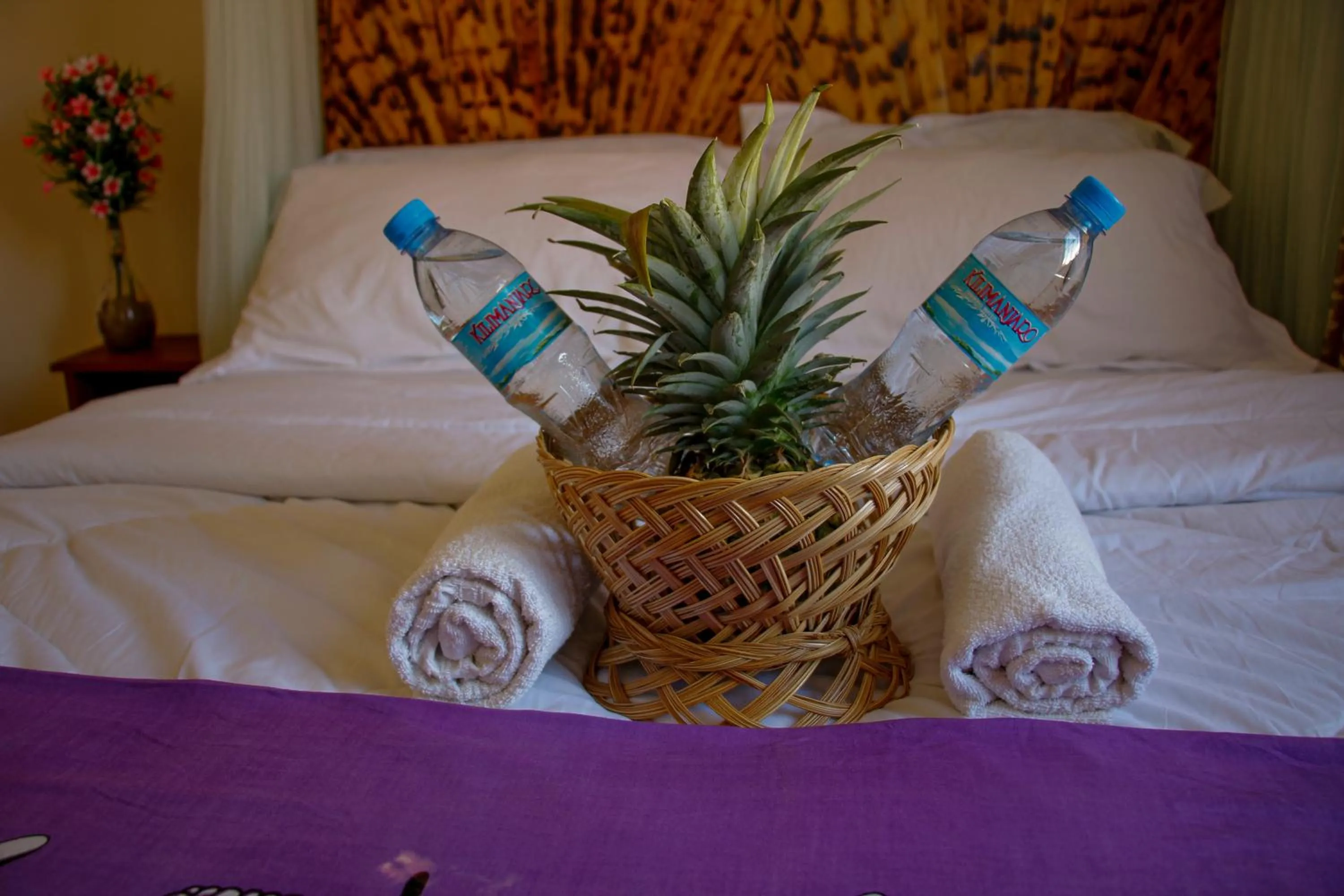 Decorative detail in Home Villa Eco Boutique