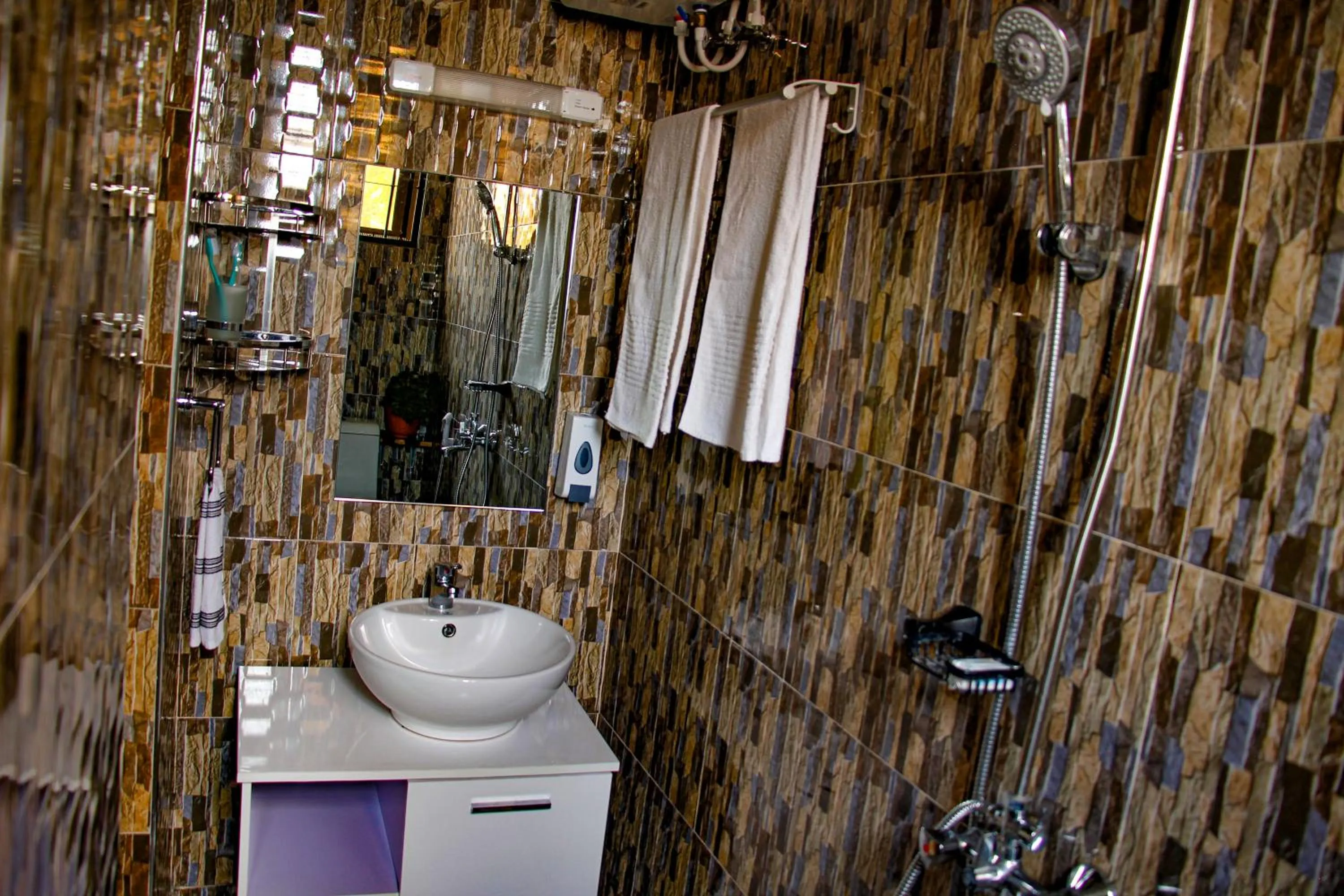 Toilet in Home Villa Eco Boutique