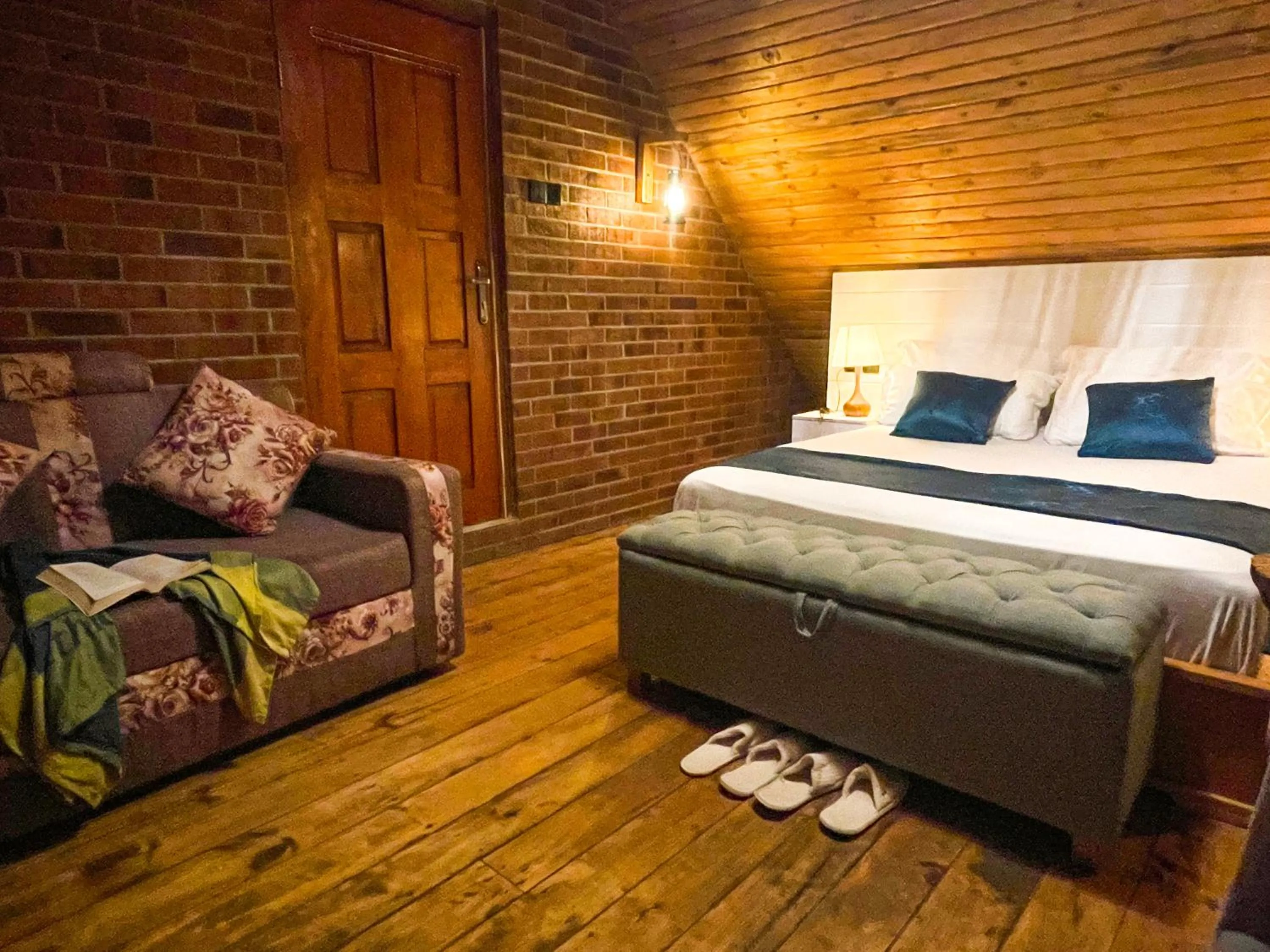 Bedroom in Home Villa Eco Boutique