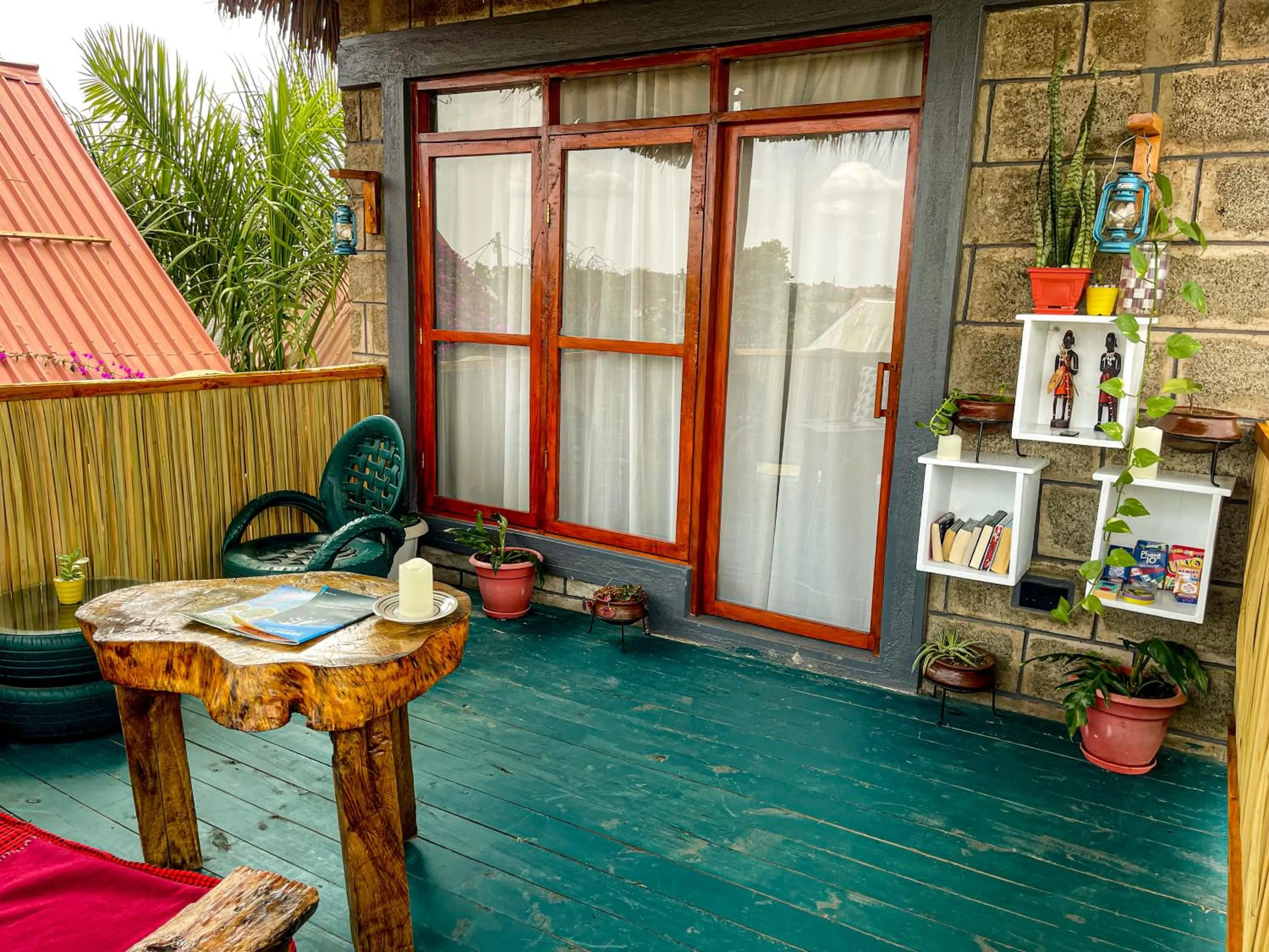 View (from property/room) in Home Villa Eco Boutique