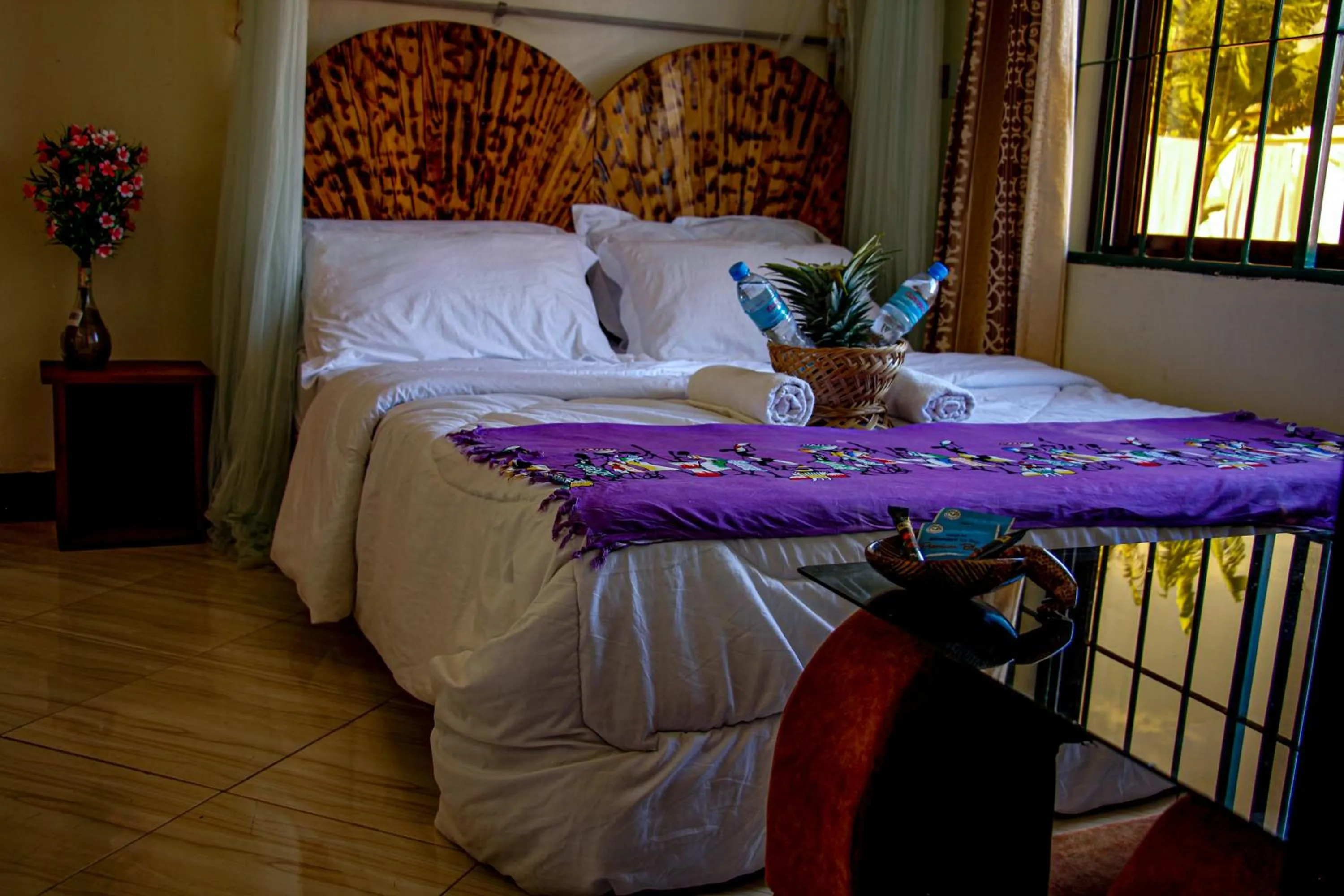 Bed in Home Villa Eco Boutique