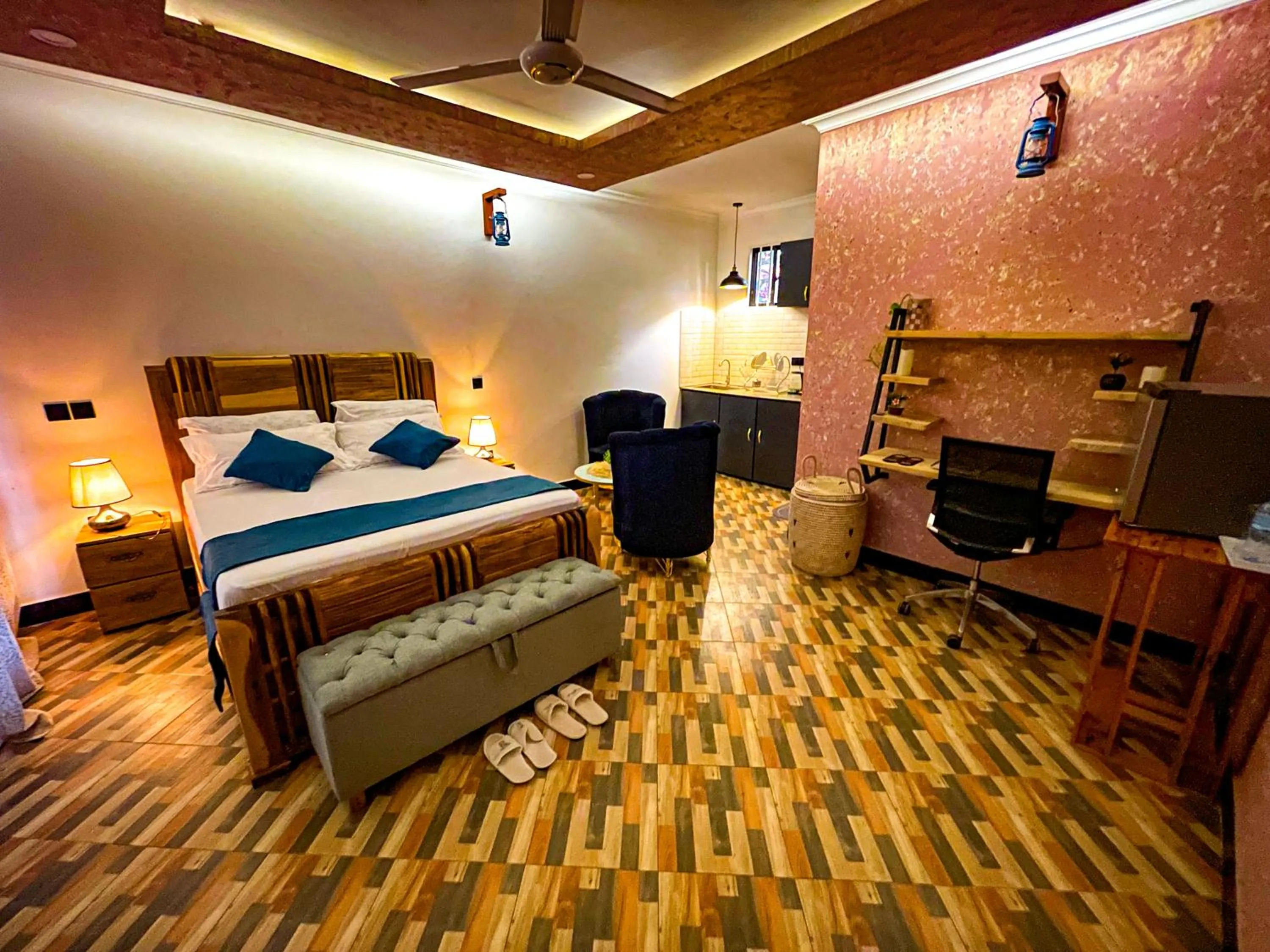 View (from property/room) in Home Villa Eco Boutique