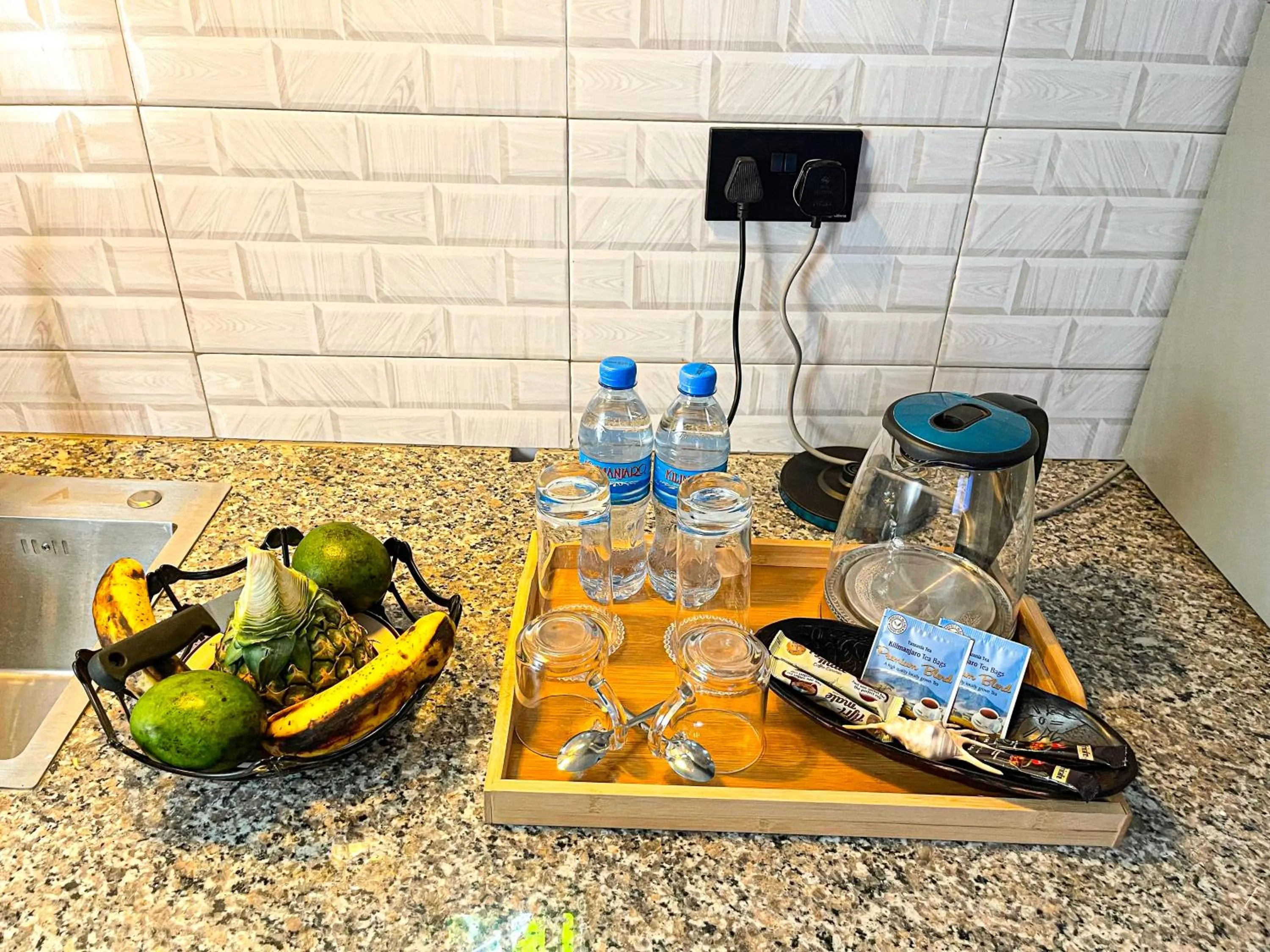 Coffee/tea facilities in Home Villa Eco Boutique