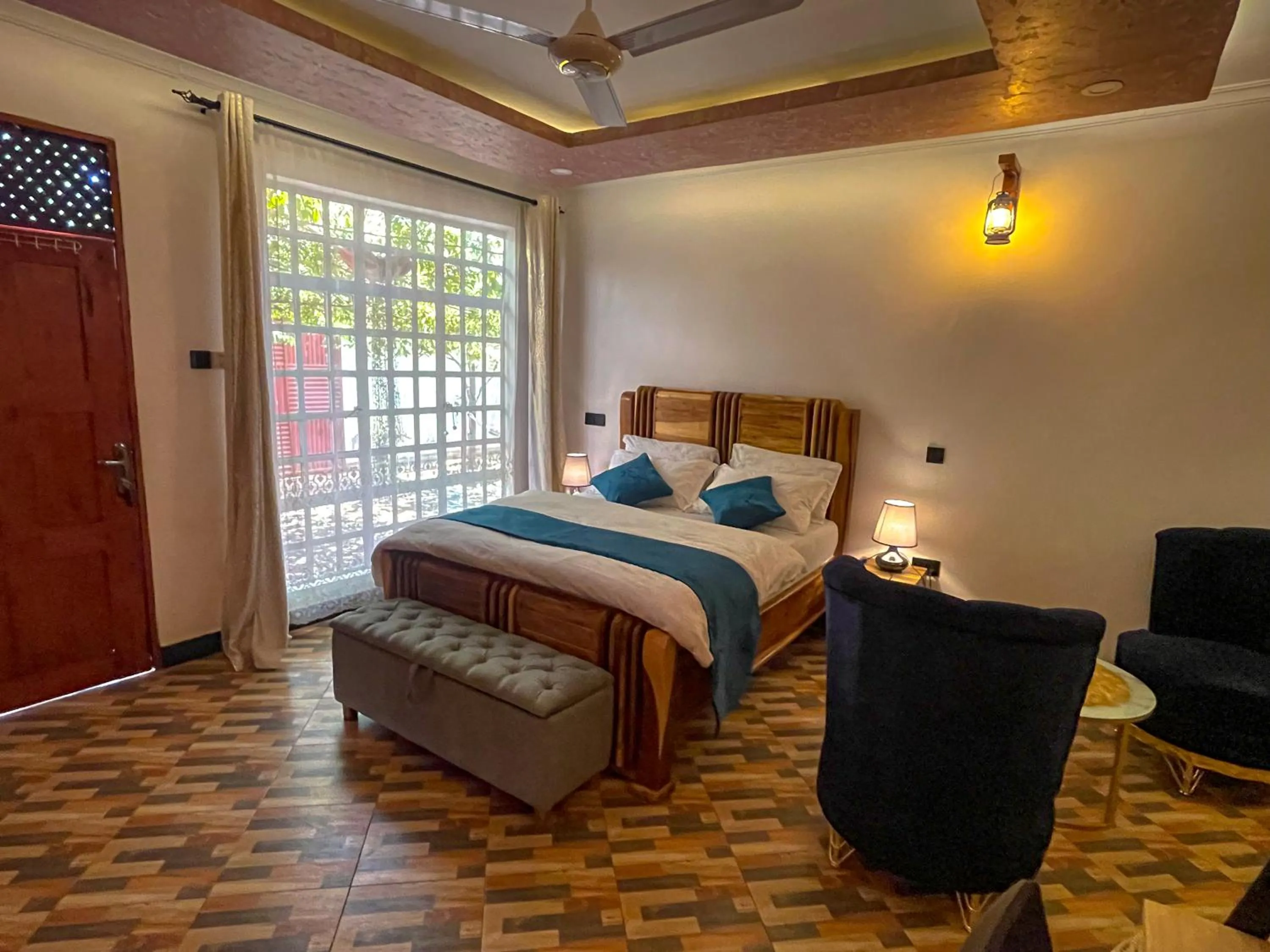 View (from property/room) in Home Villa Eco Boutique