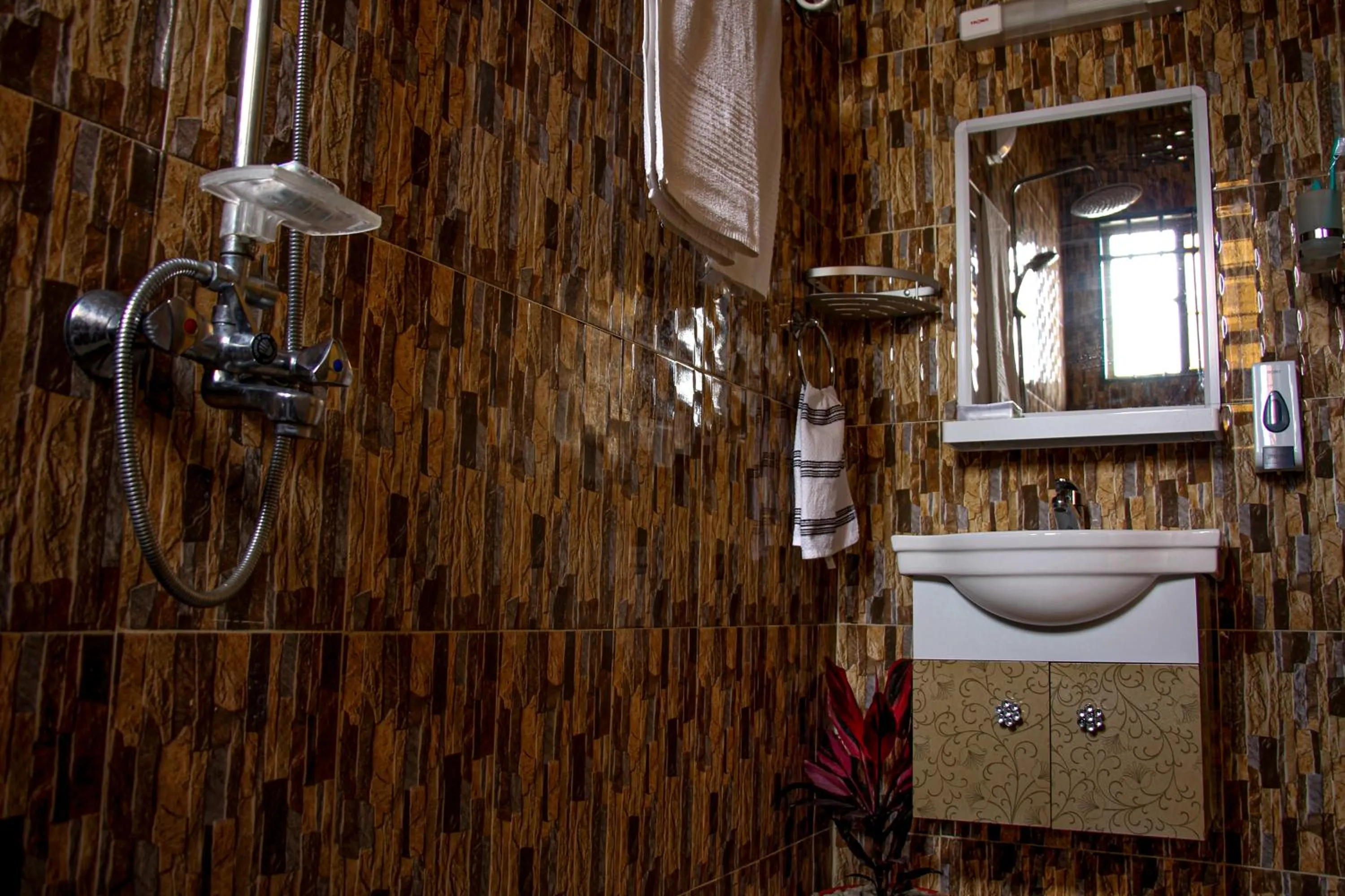 Toilet in Home Villa Eco Boutique